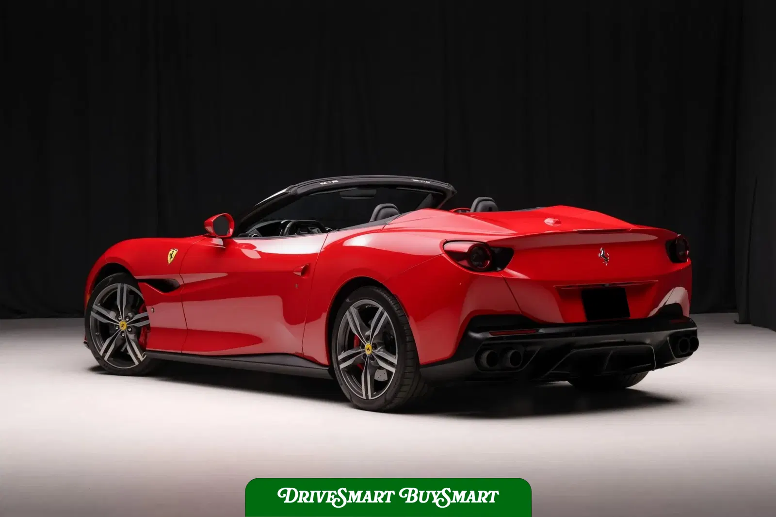 2019 Ferrari Portofino