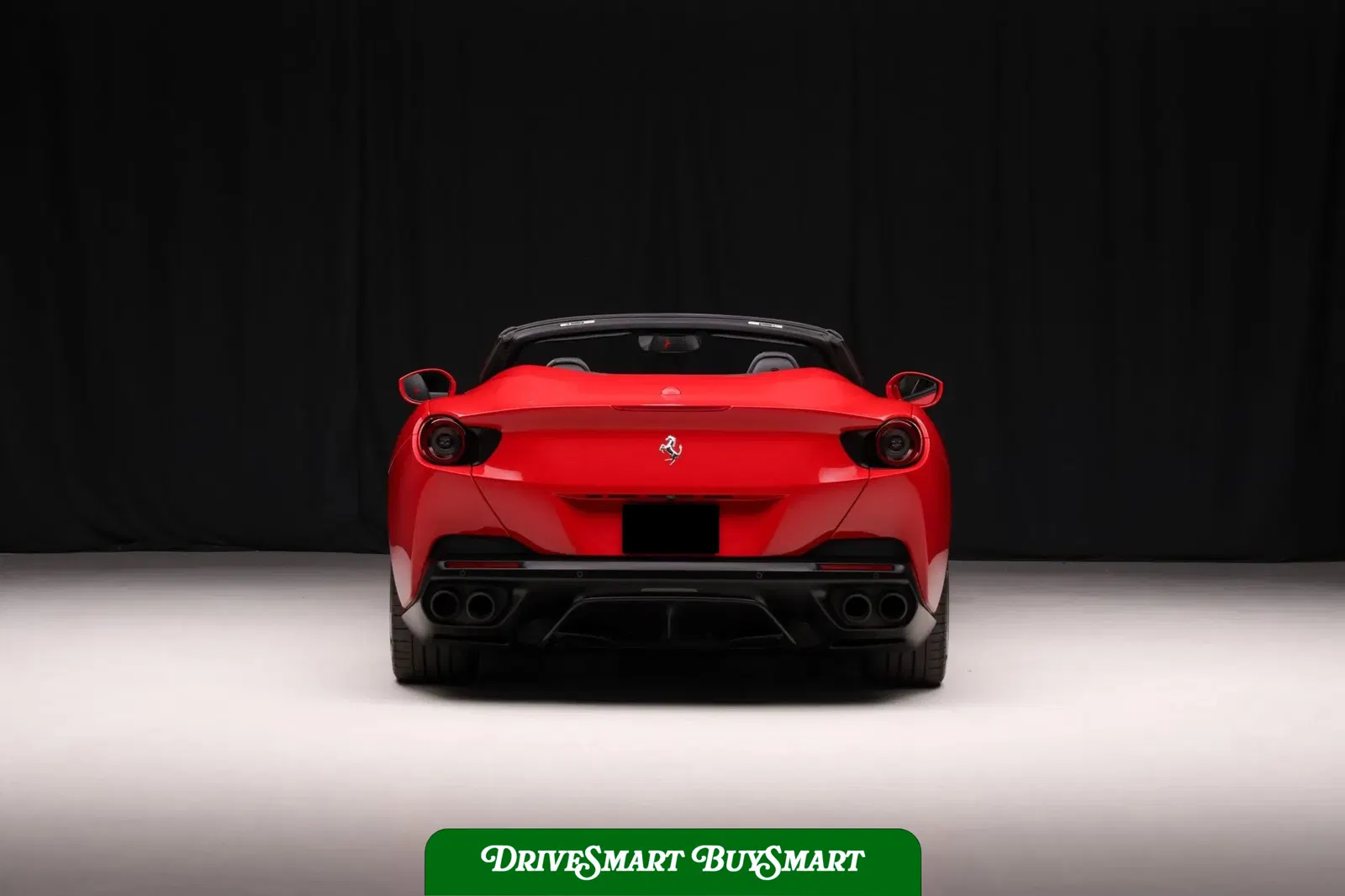 2019 Ferrari Portofino