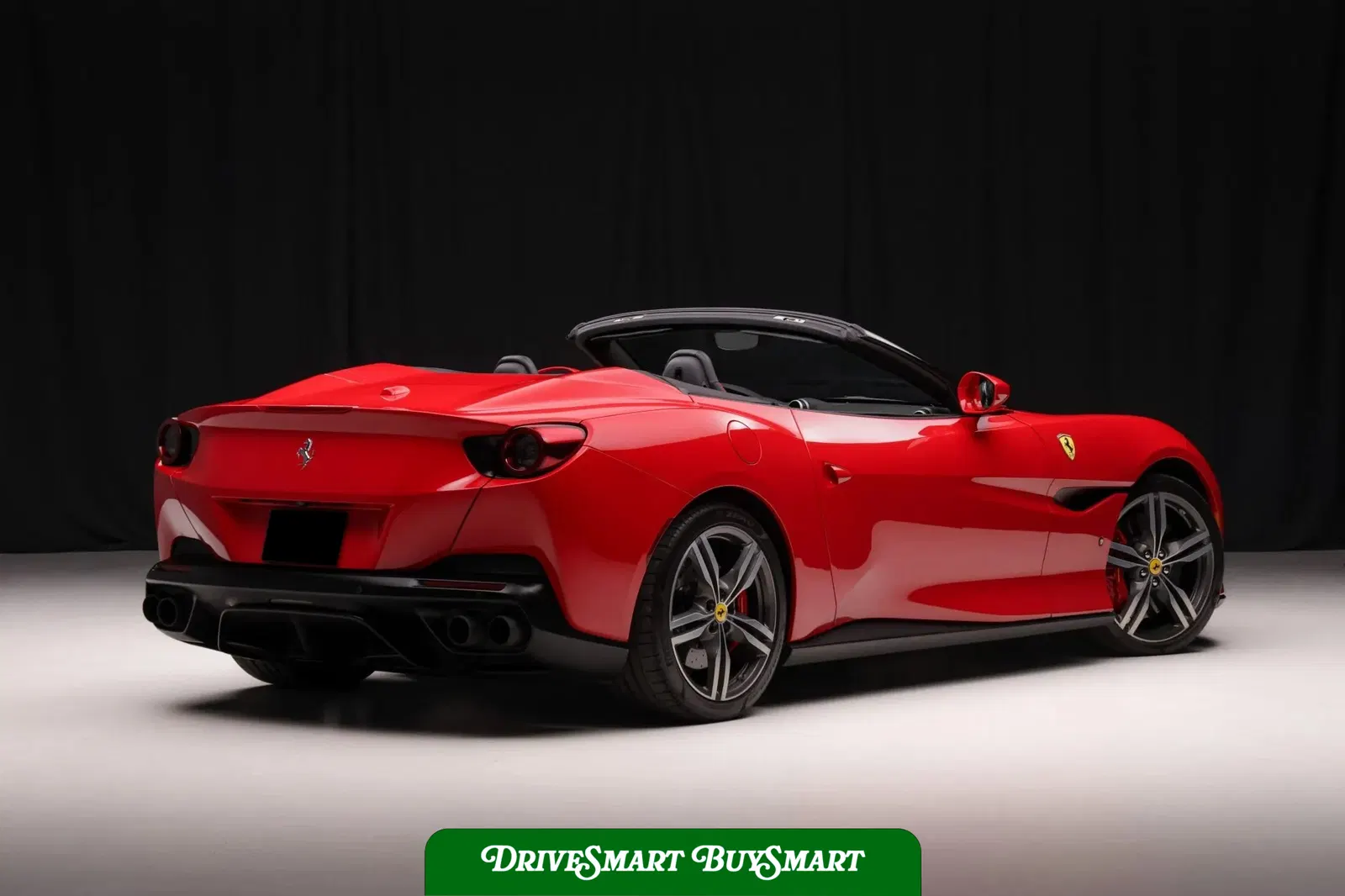 2019 Ferrari Portofino