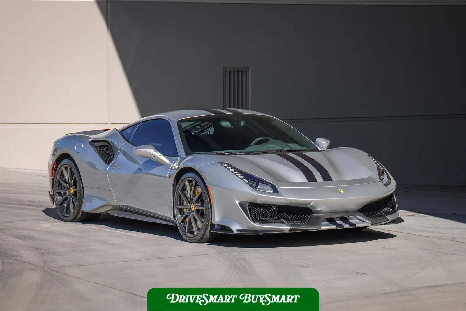 2019 Ferrari 488 Pista