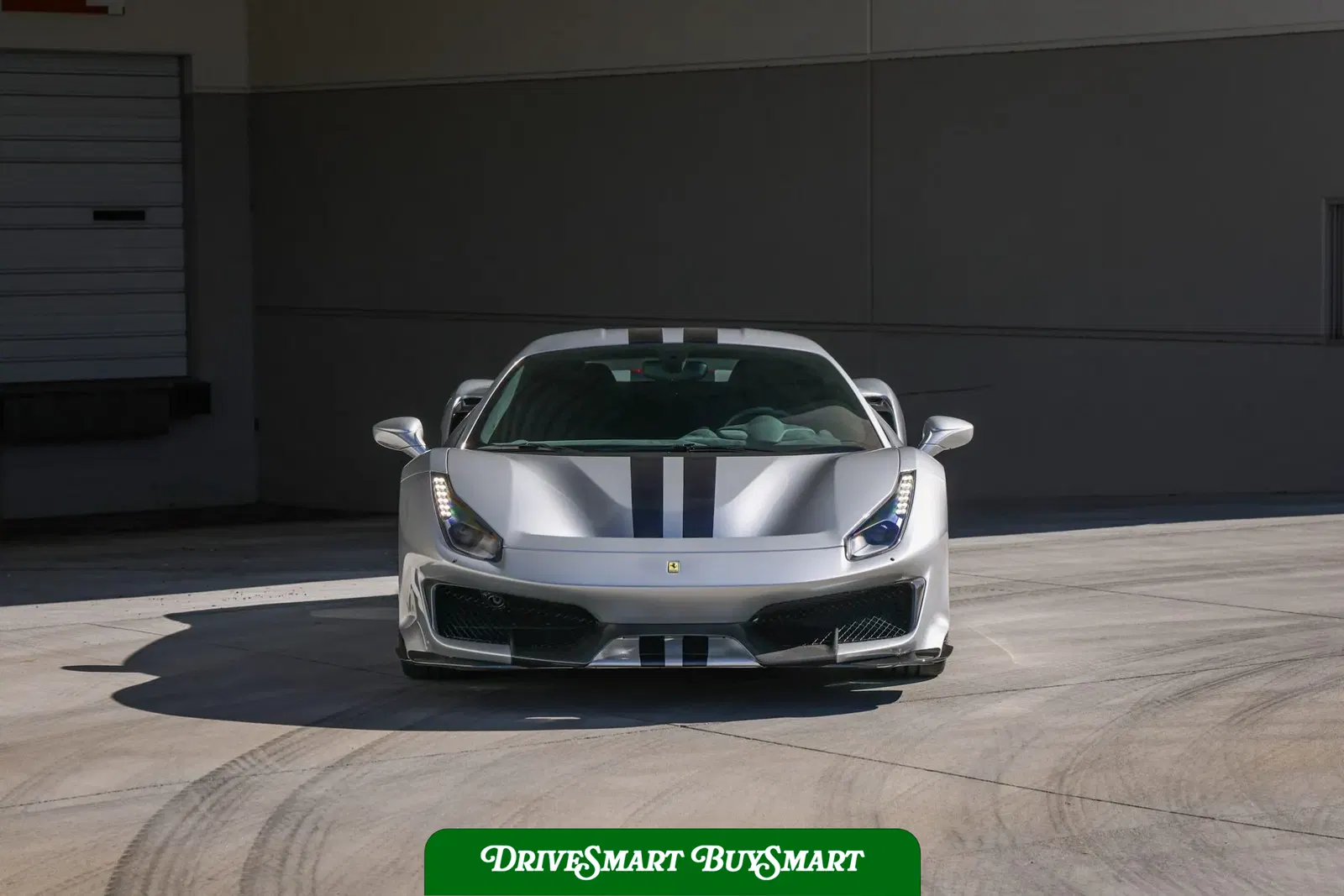 2019 Ferrari 488 Pista