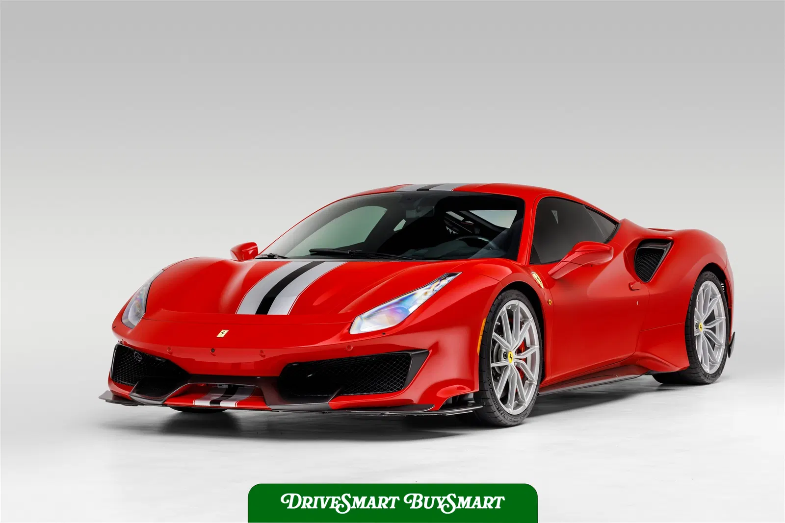 2020 Ferrari 488 Pista