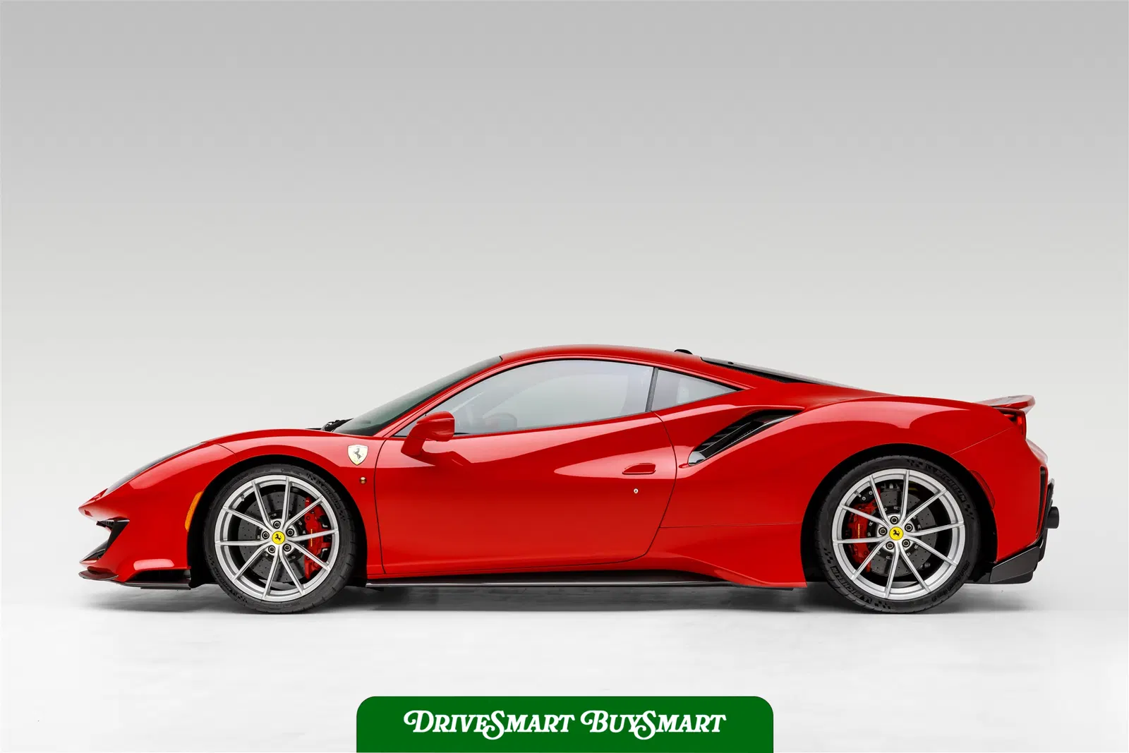 2020 Ferrari 488 Pista