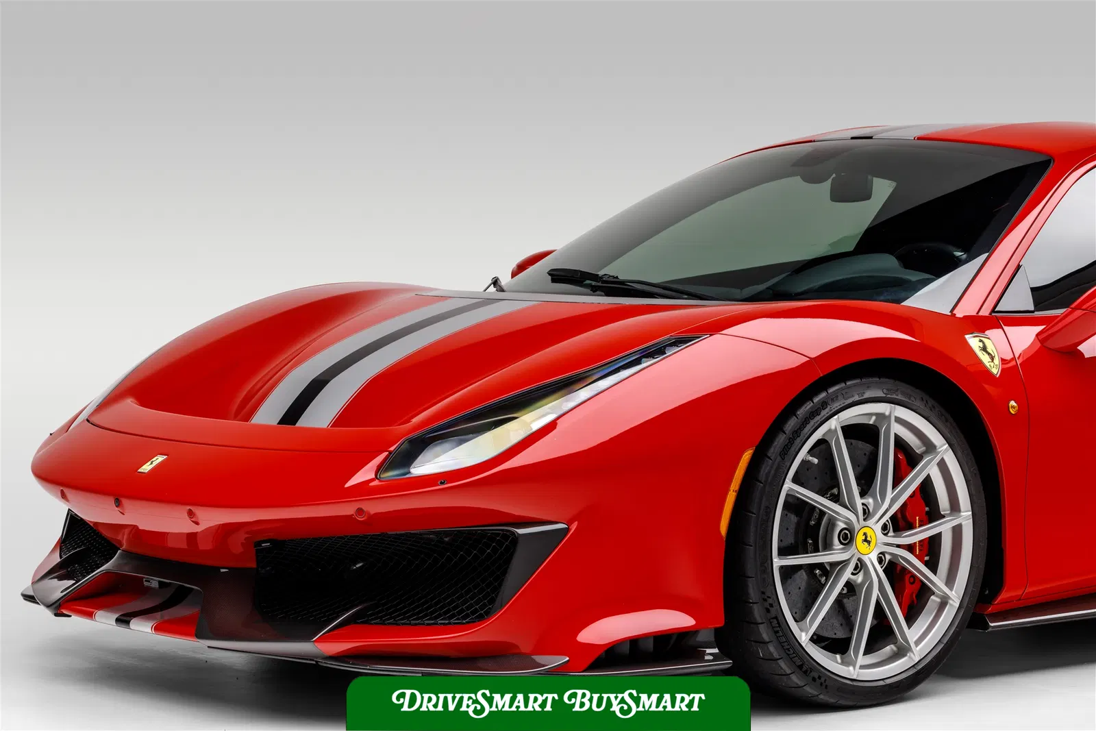 2020 Ferrari 488 Pista