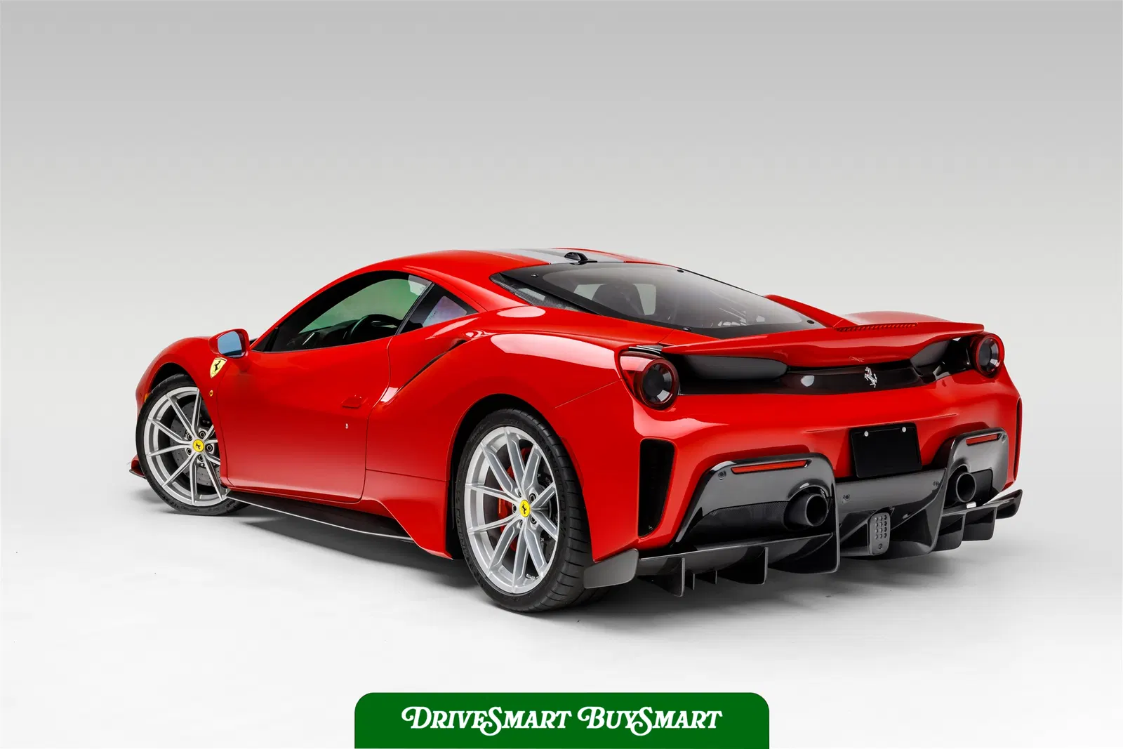 2020 Ferrari 488 Pista