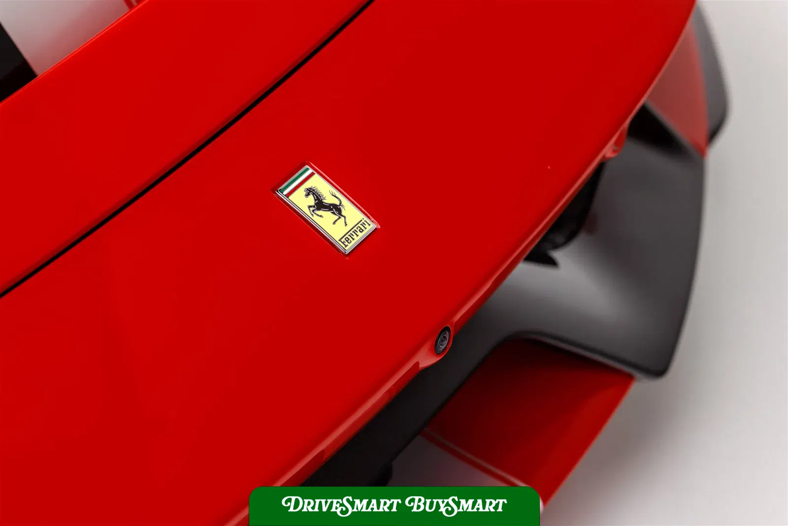 2020 Ferrari 488 Pista