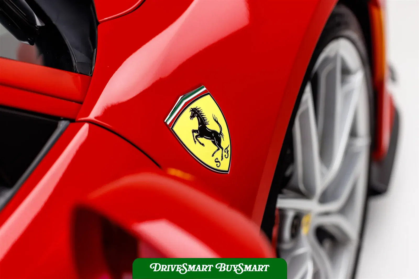 2020 Ferrari 488 Pista