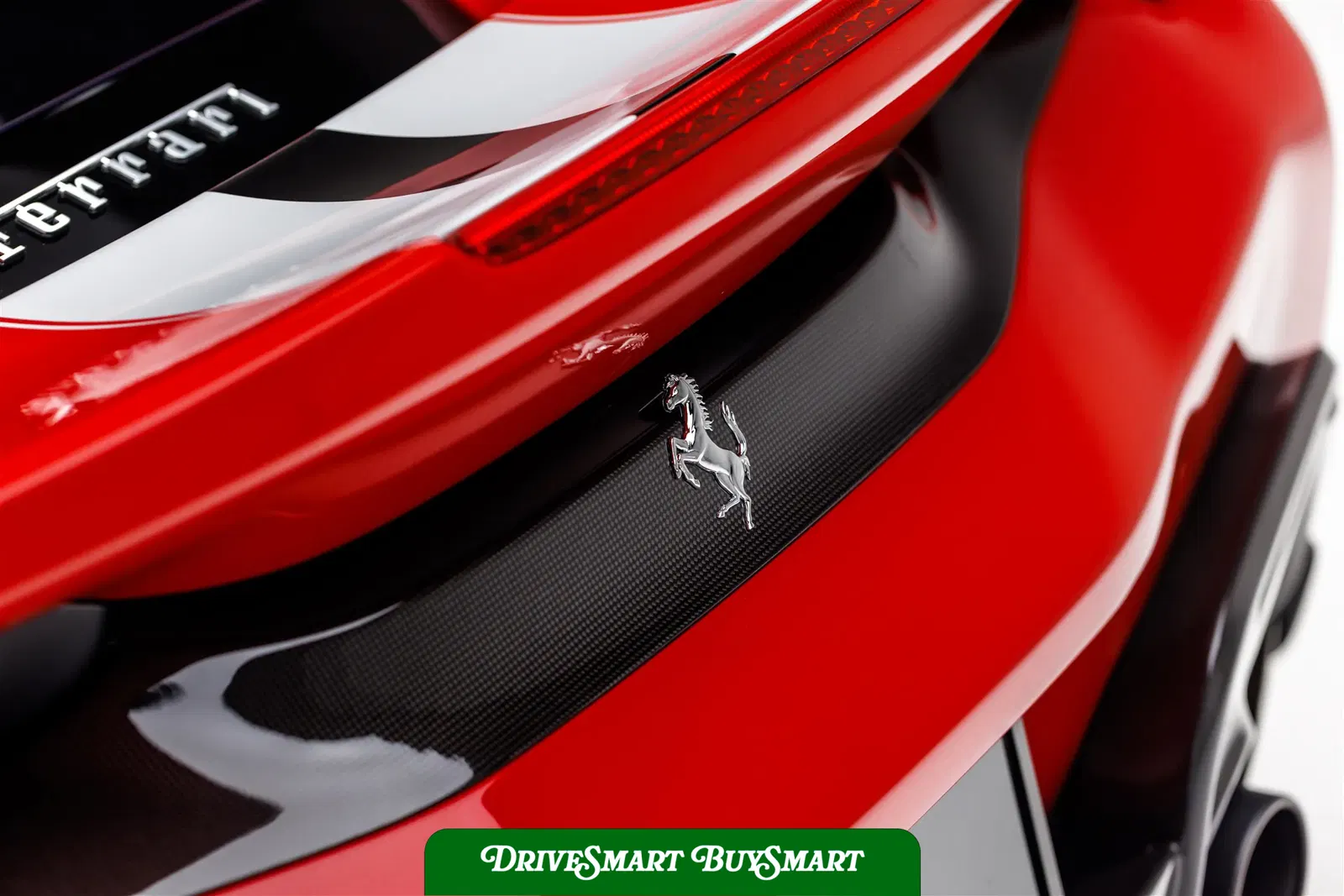 2020 Ferrari 488 Pista