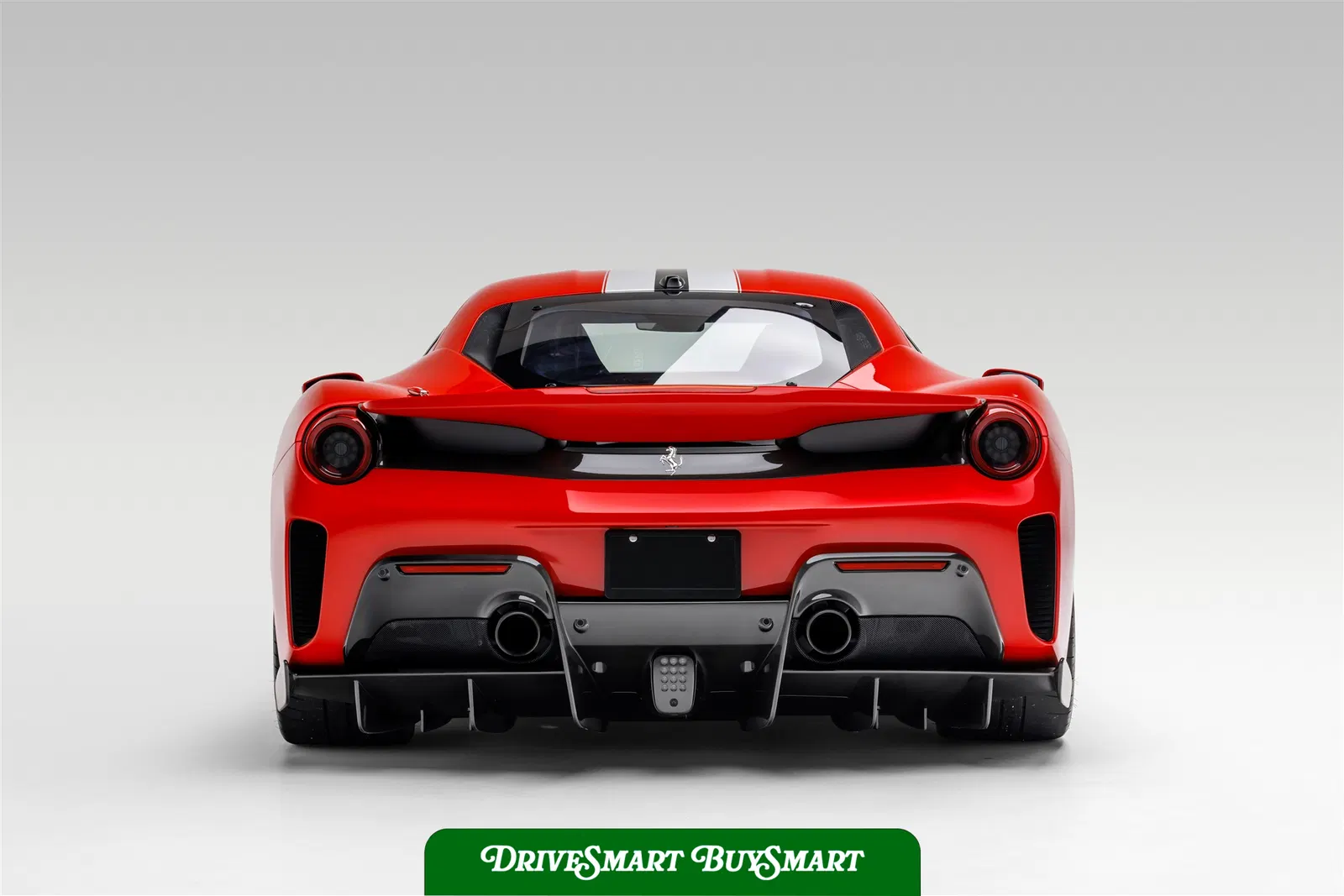 2020 Ferrari 488 Pista
