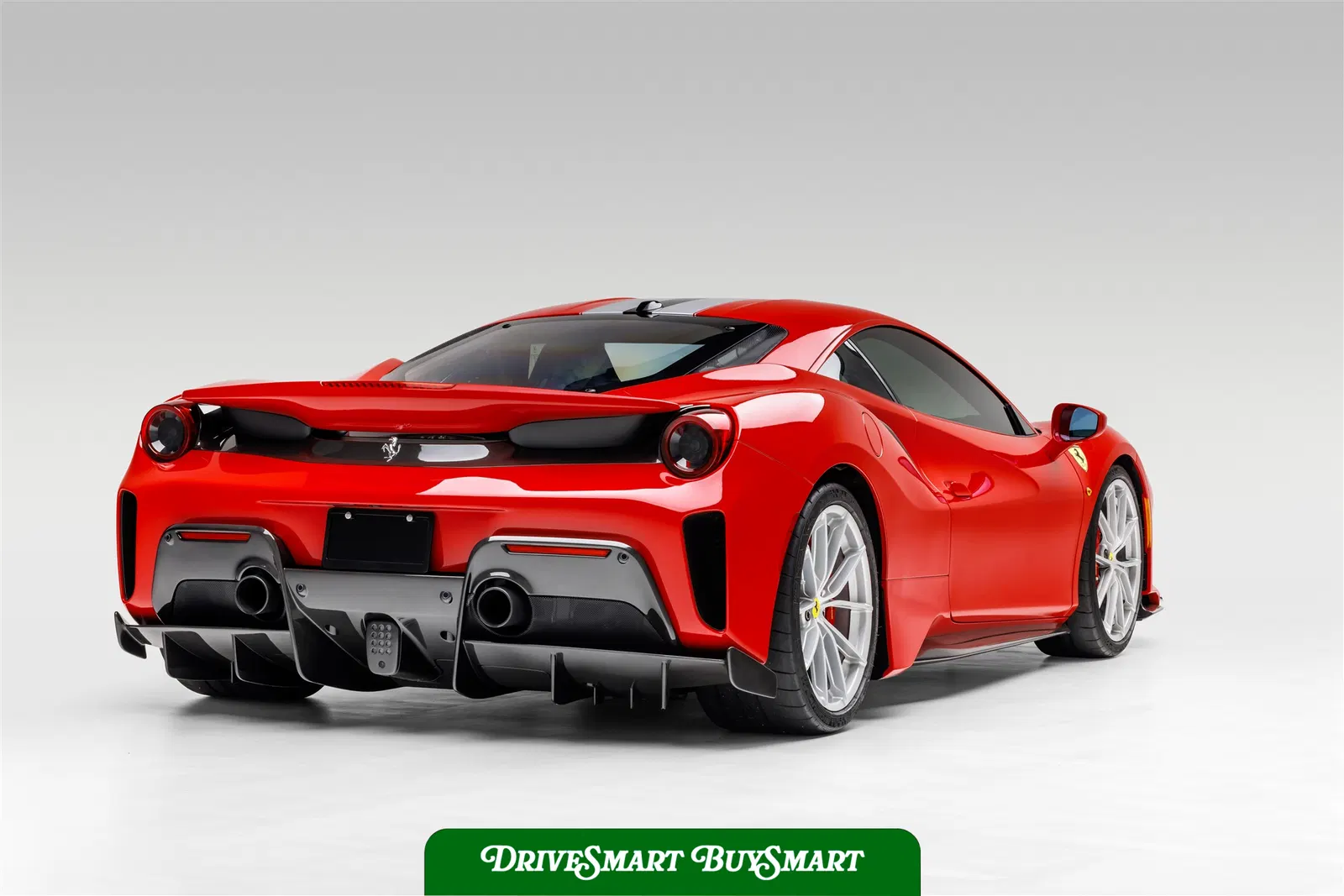 2020 Ferrari 488 Pista