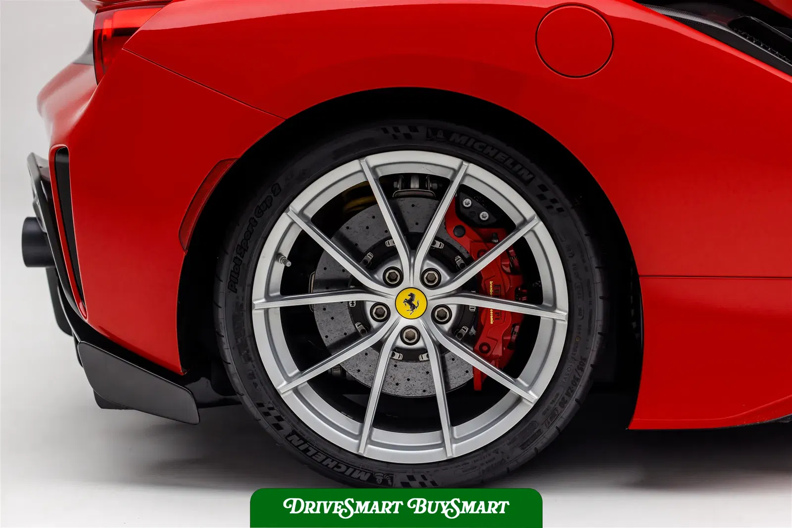 2020 Ferrari 488 Pista