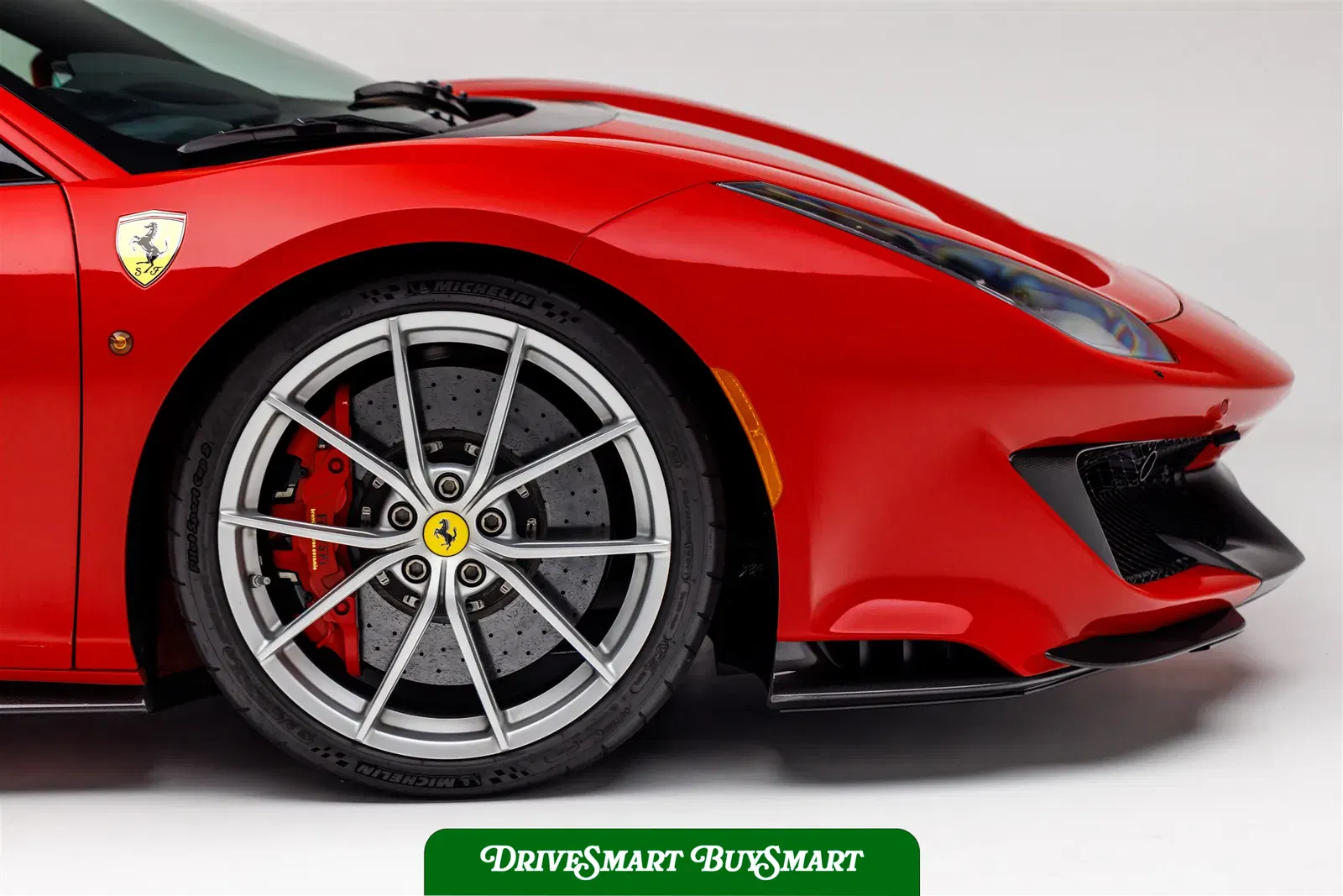 2020 Ferrari 488 Pista