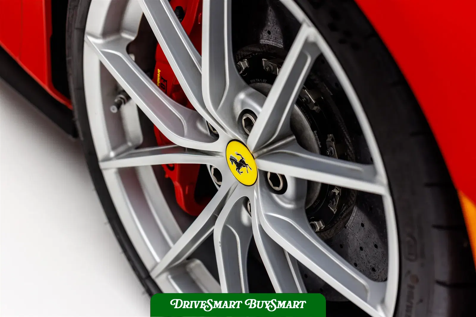2020 Ferrari 488 Pista