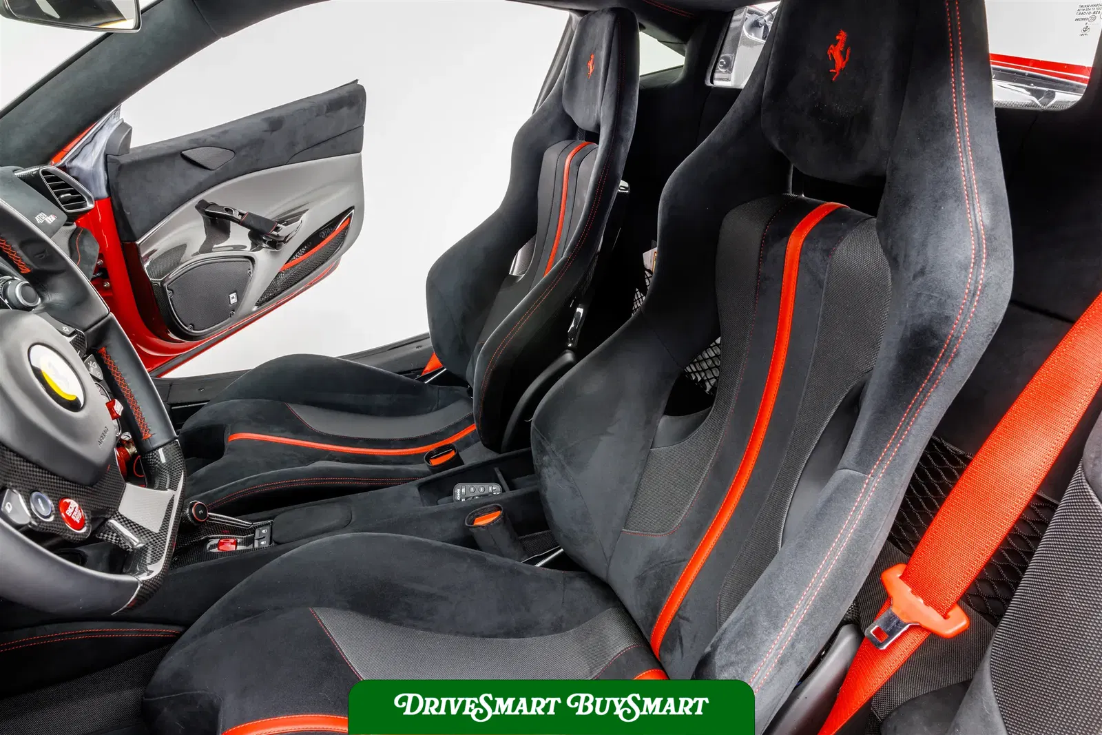 2020 Ferrari 488 Pista