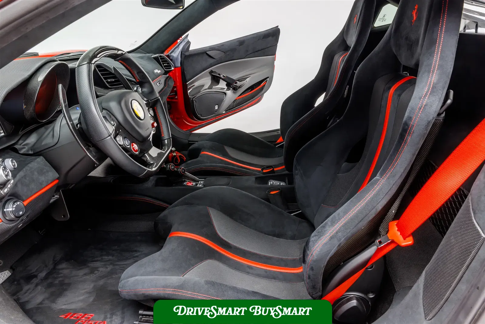 2020 Ferrari 488 Pista