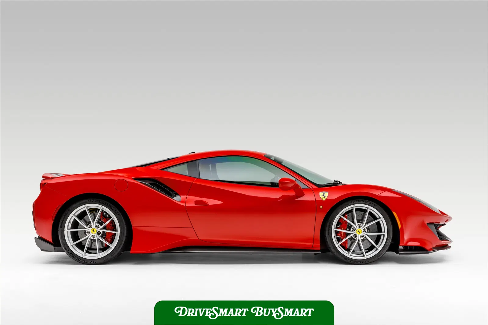 2020 Ferrari 488 Pista