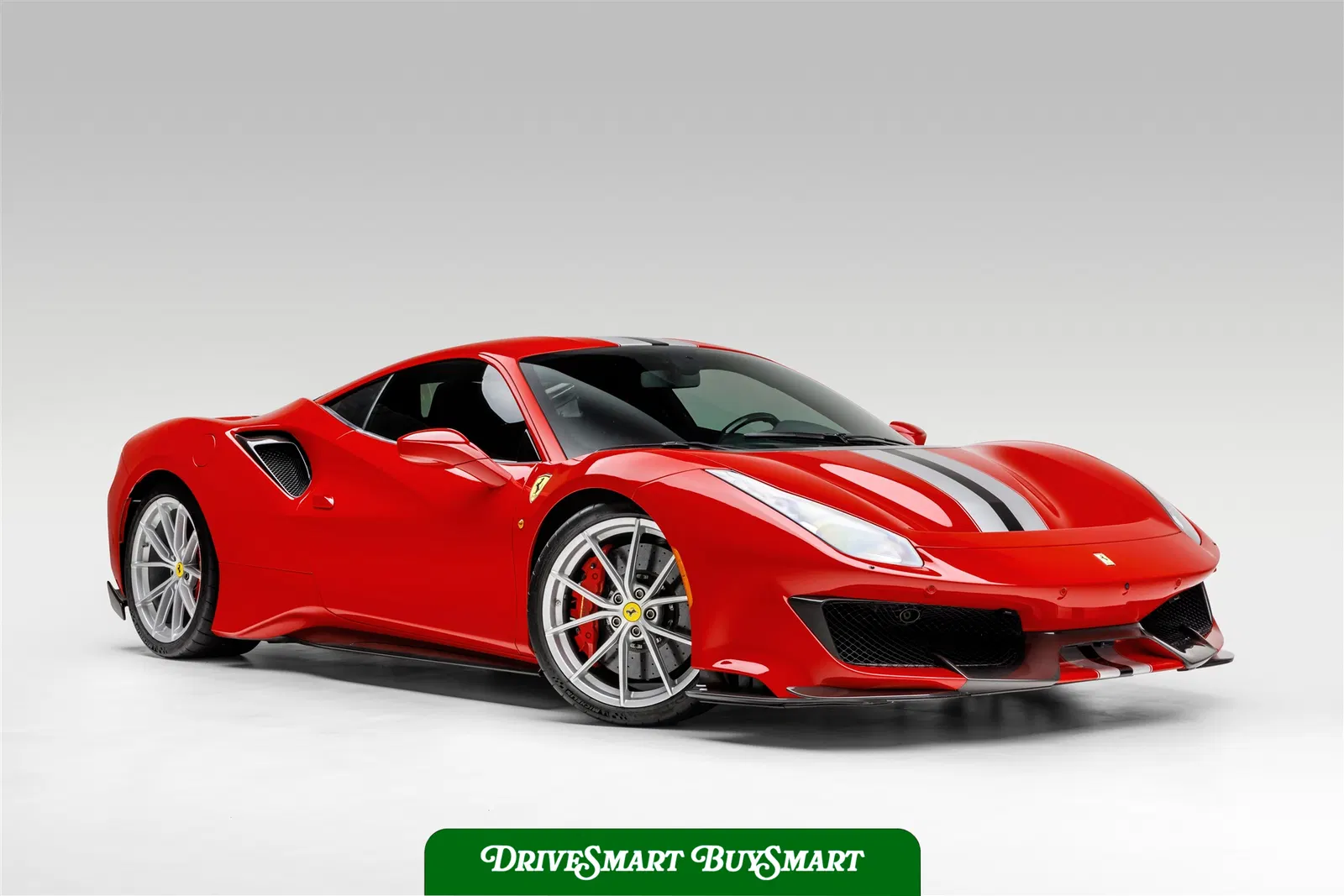 2020 Ferrari 488 Pista