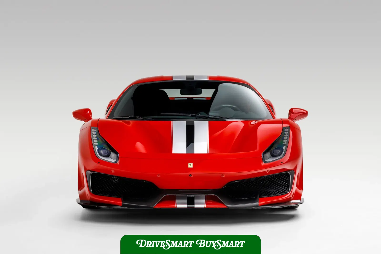 2020 Ferrari 488 Pista