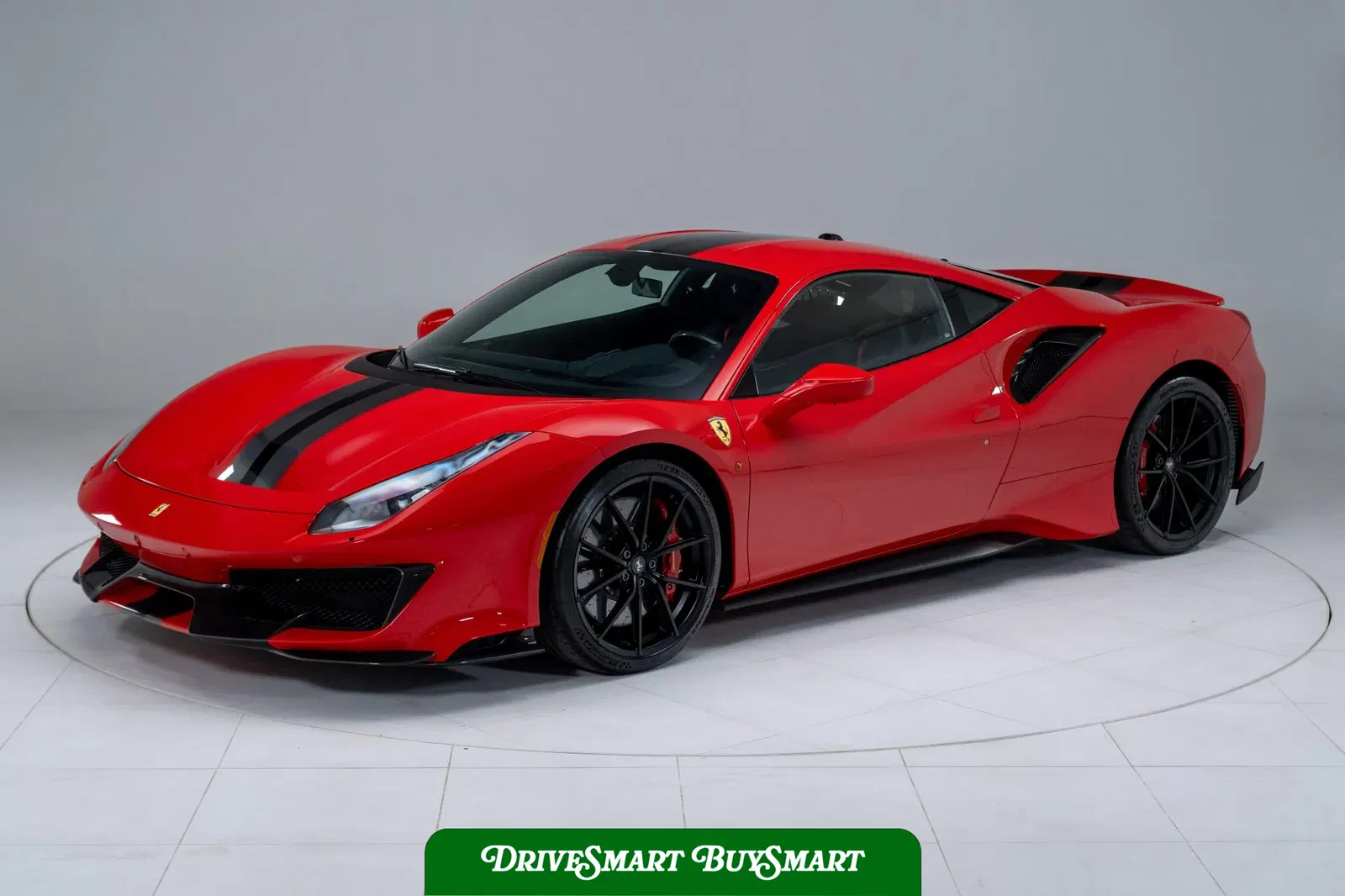 2019 Ferrari 488 Pista