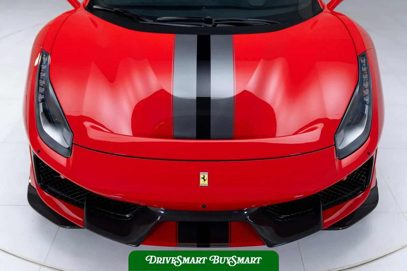 2019 Ferrari 488 Pista