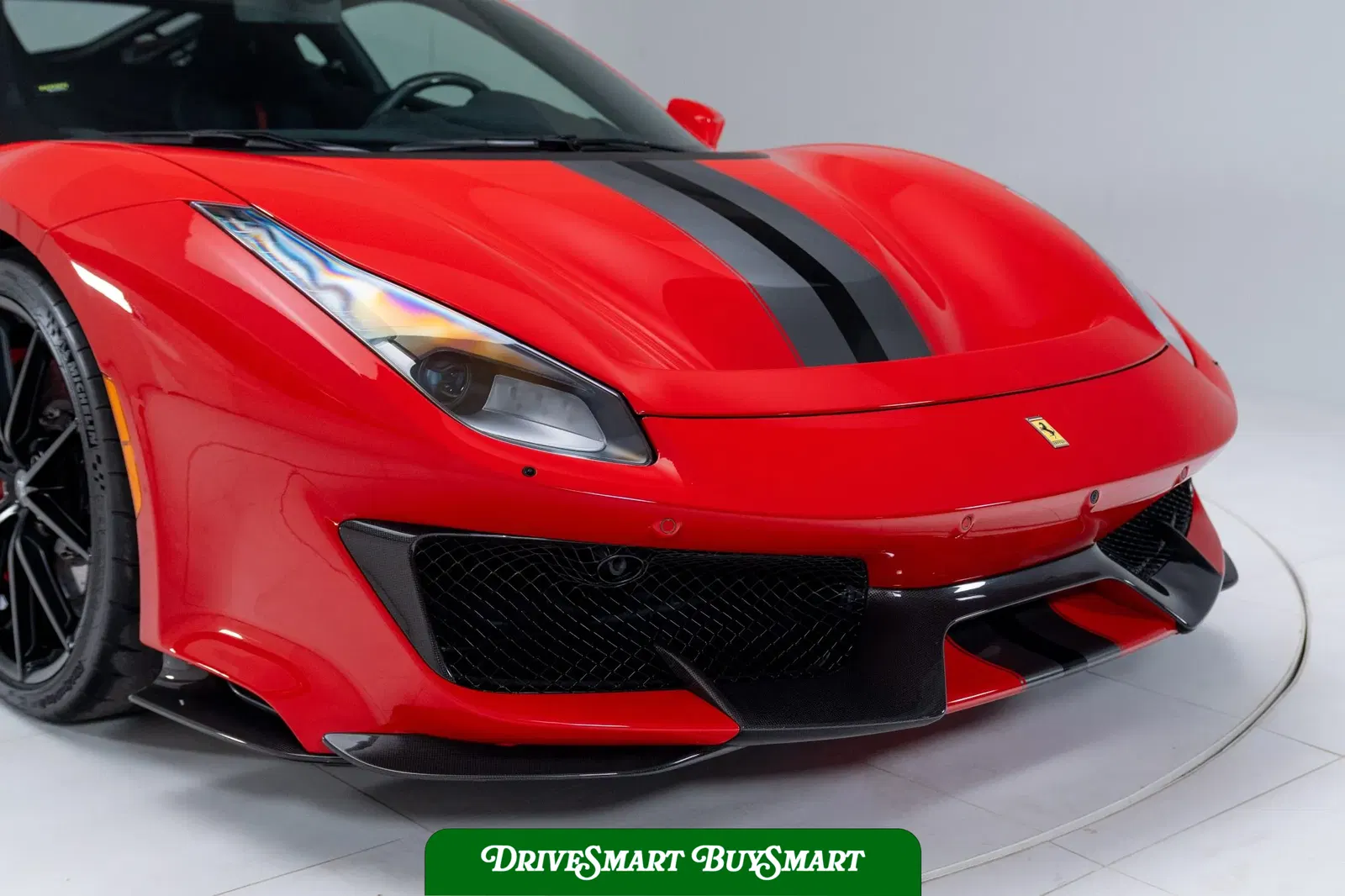 2019 Ferrari 488 Pista