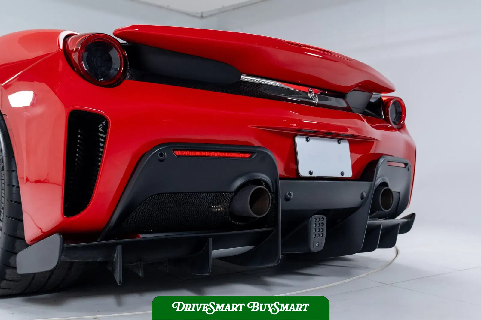 2019 Ferrari 488 Pista