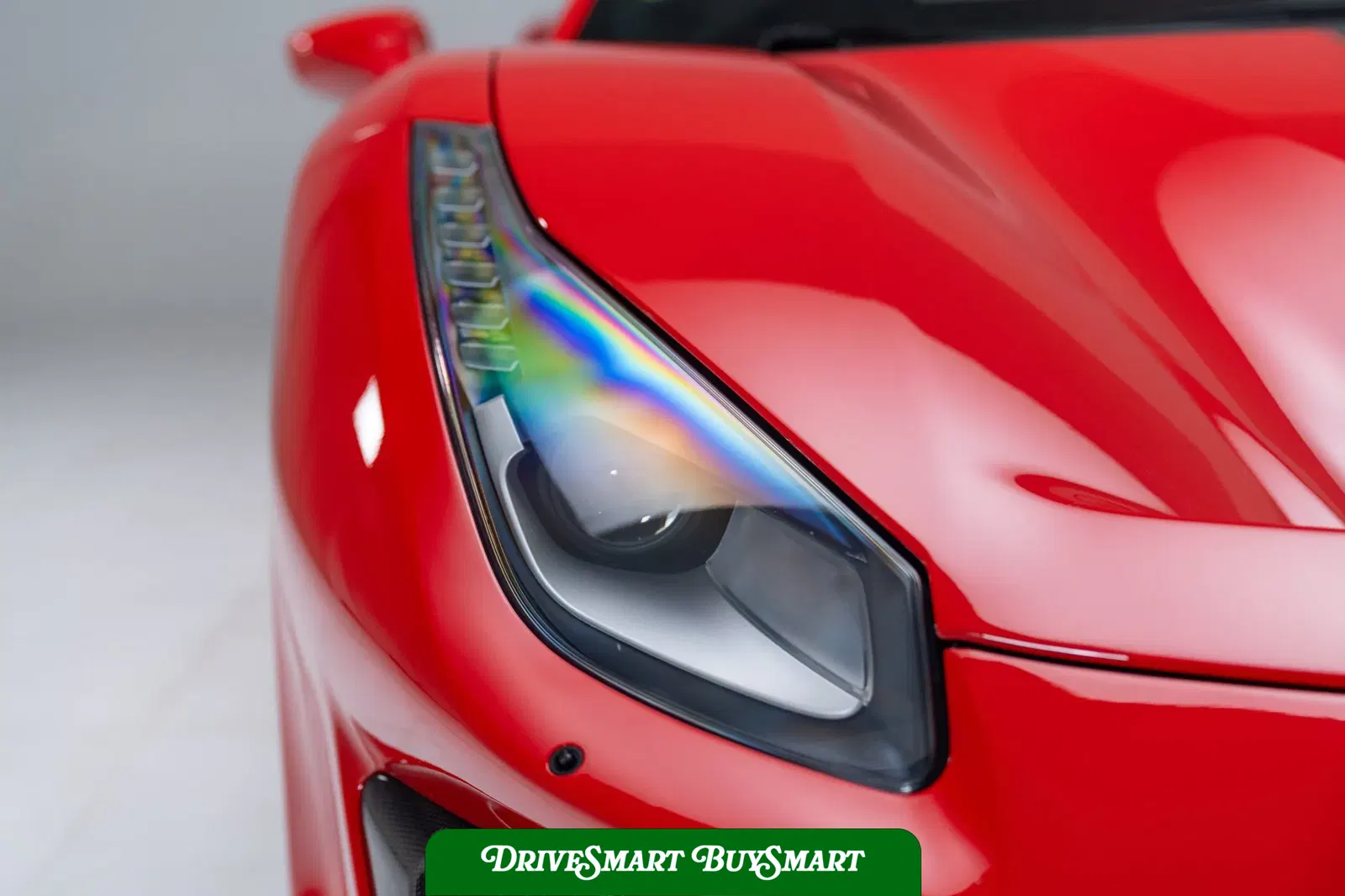 2019 Ferrari 488 Pista