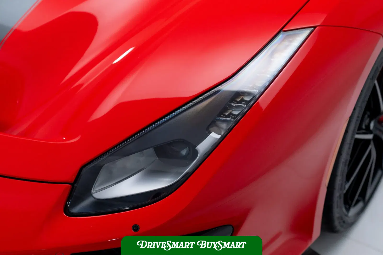 2019 Ferrari 488 Pista