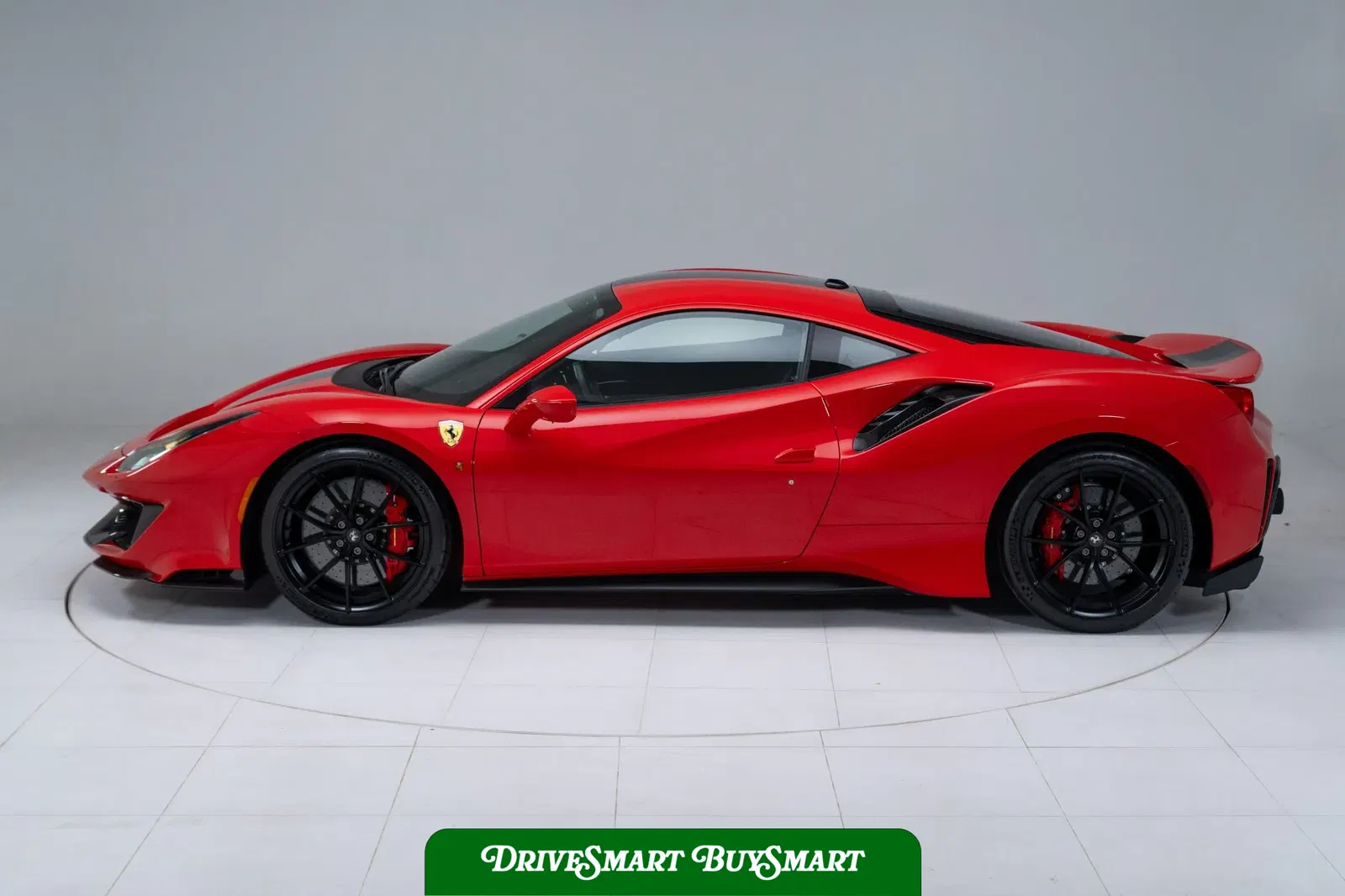 2019 Ferrari 488 Pista