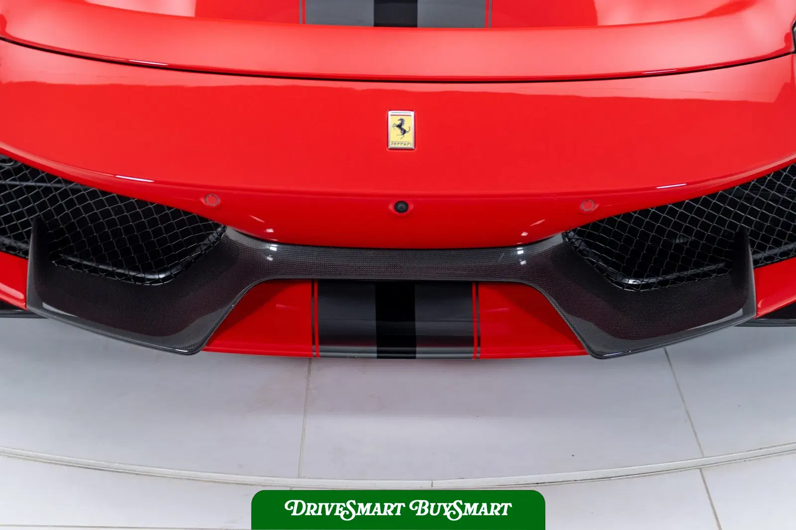 2019 Ferrari 488 Pista