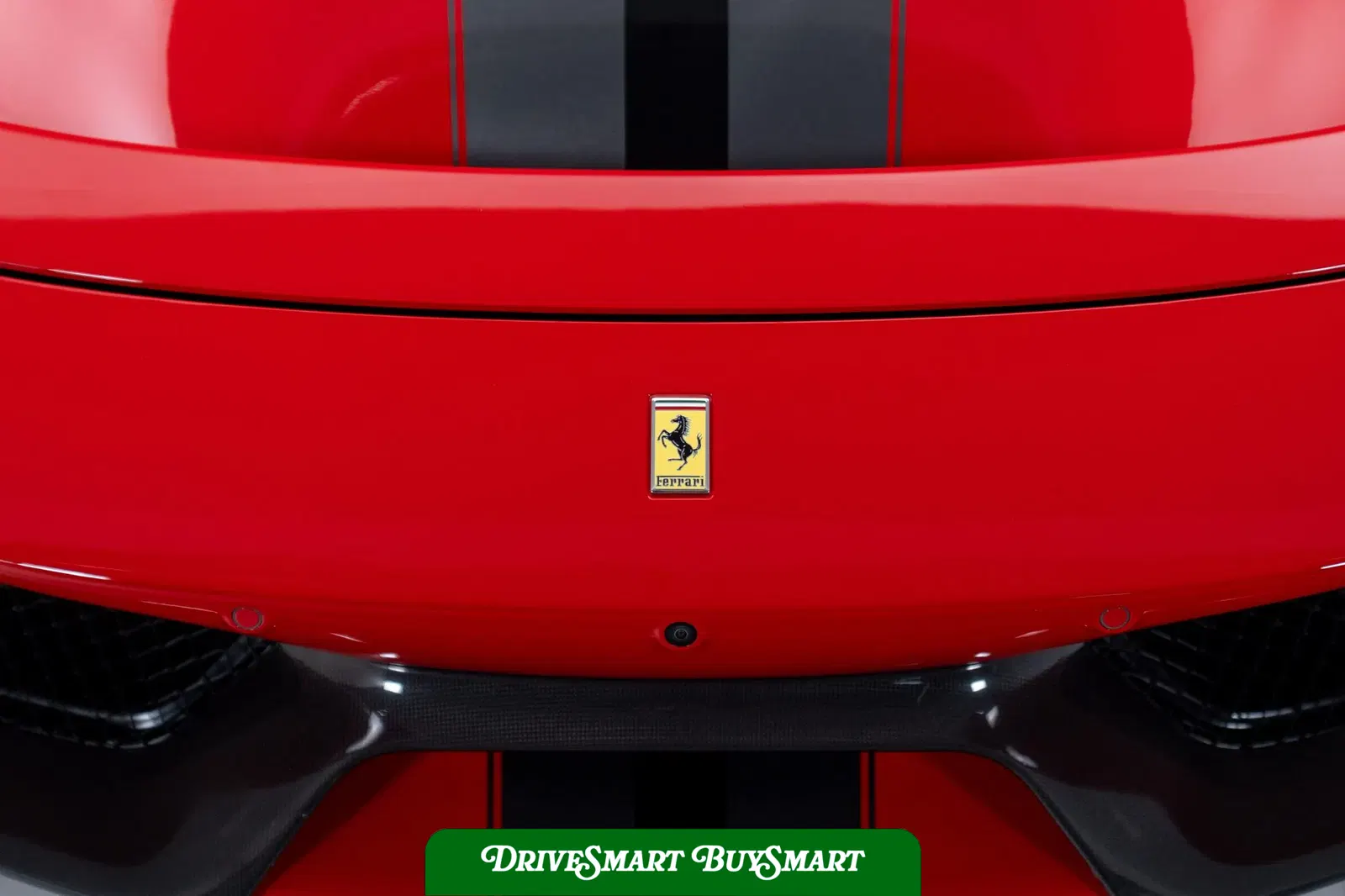 2019 Ferrari 488 Pista