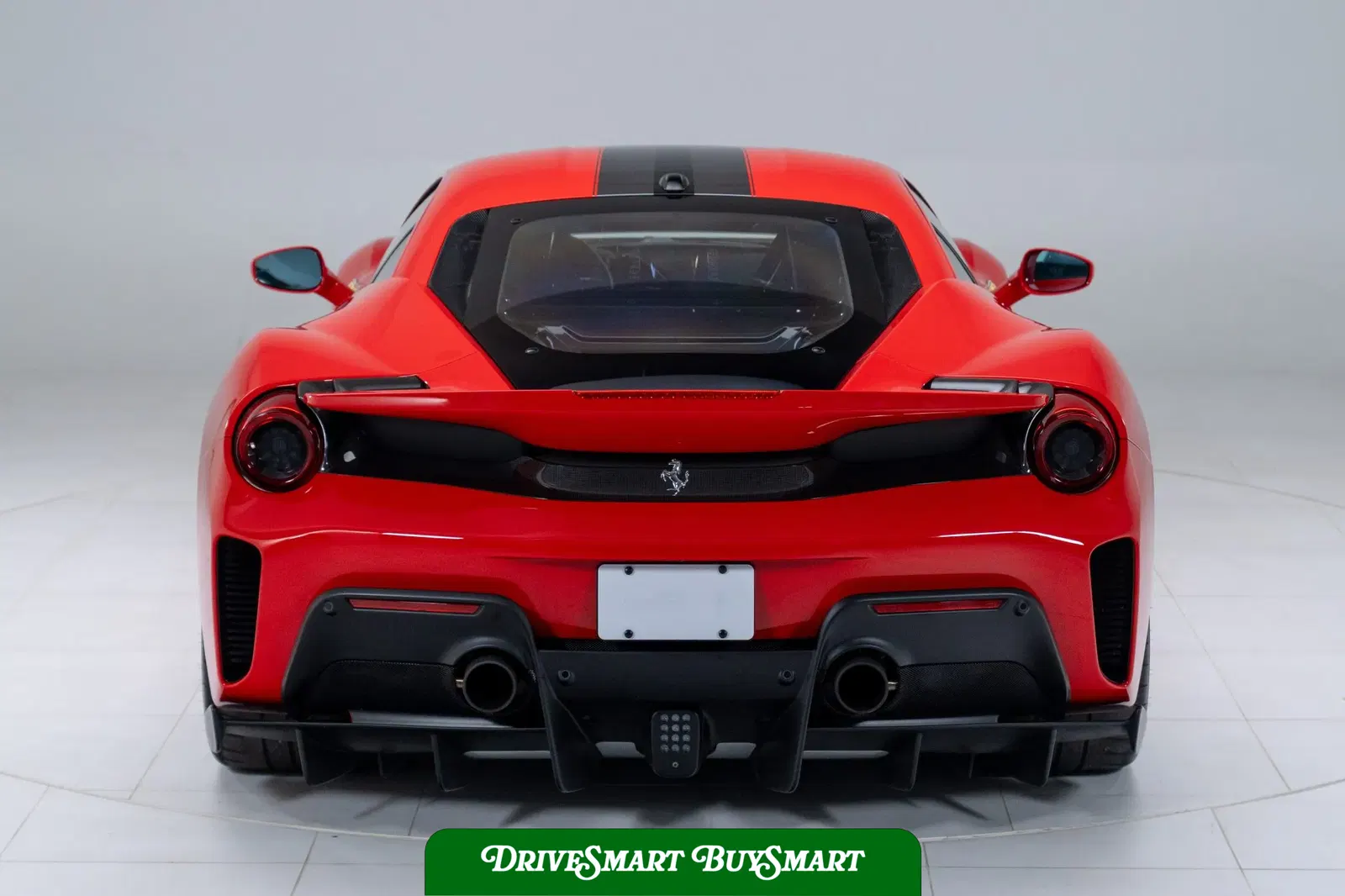2019 Ferrari 488 Pista