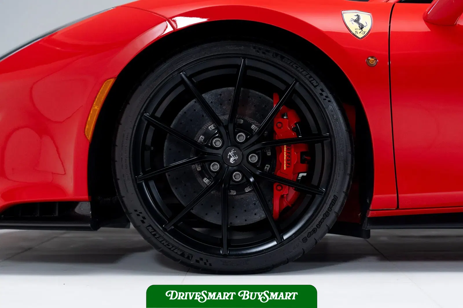 2019 Ferrari 488 Pista