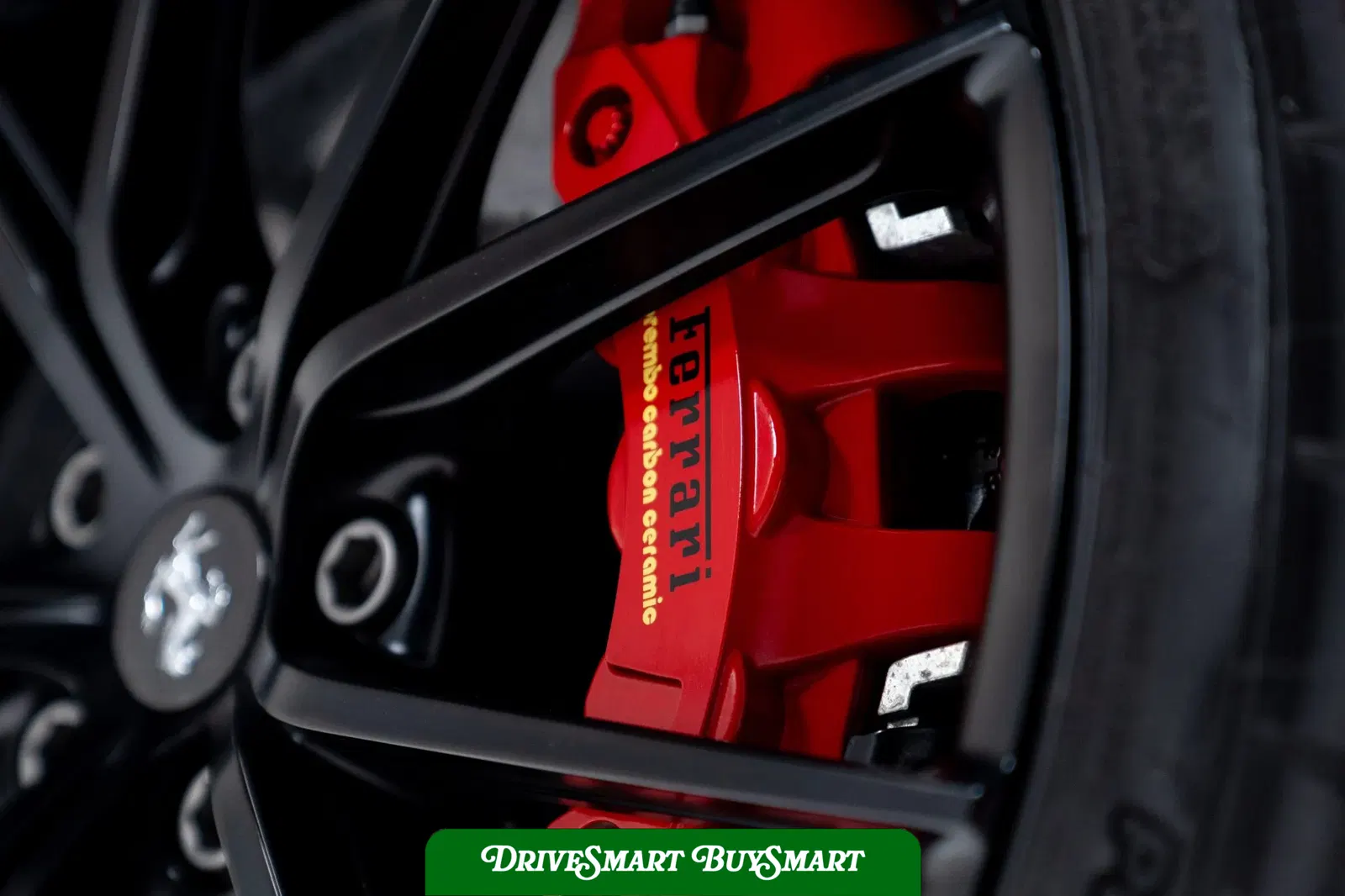 2019 Ferrari 488 Pista