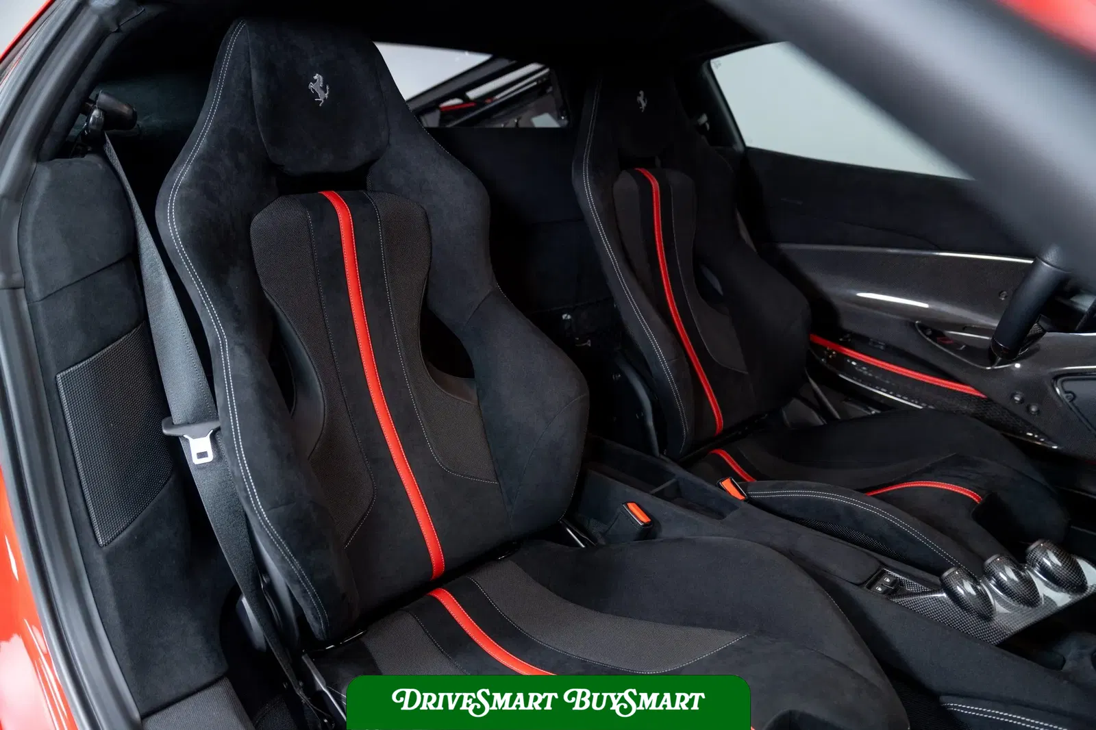 2019 Ferrari 488 Pista