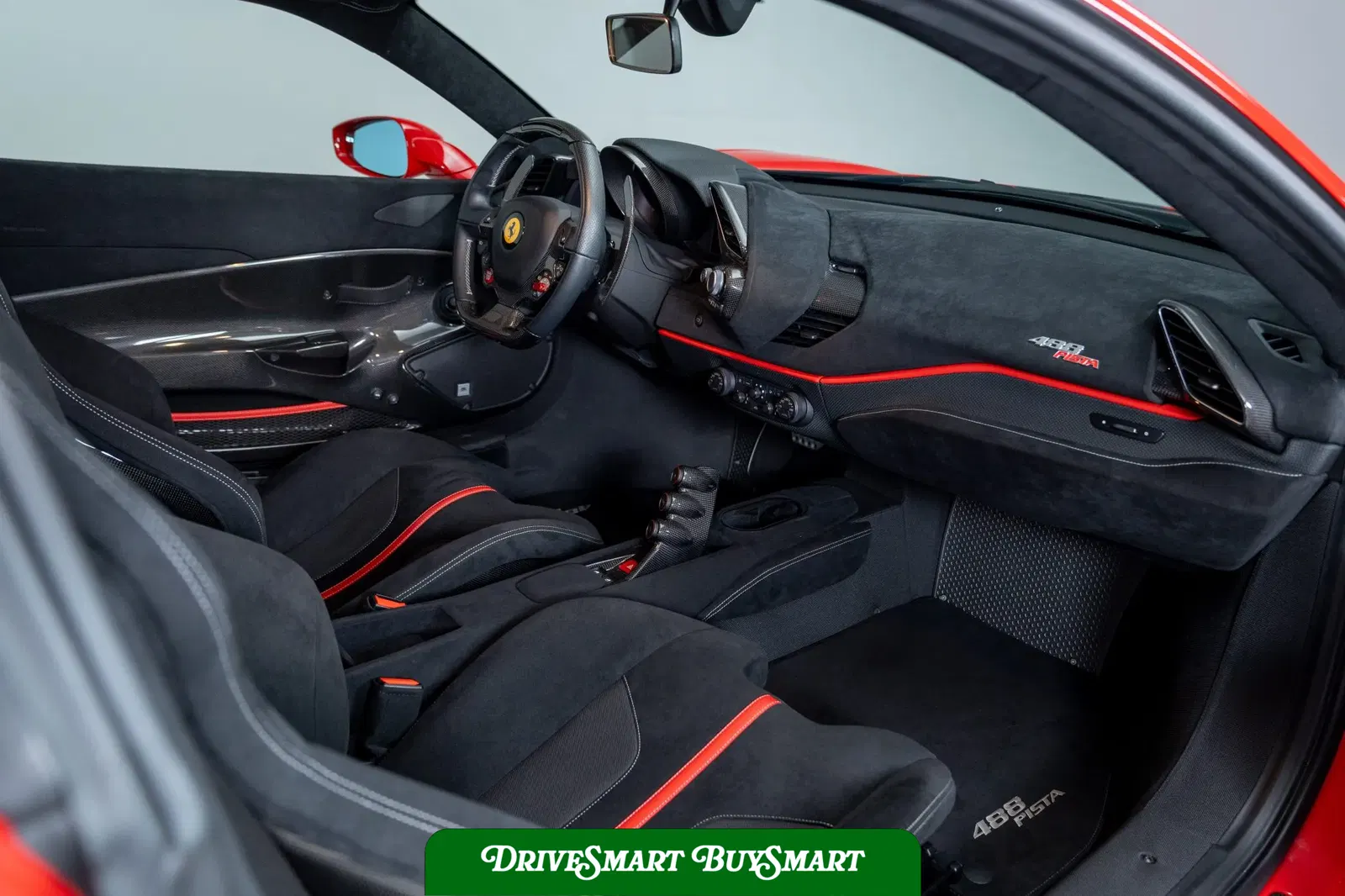 2019 Ferrari 488 Pista