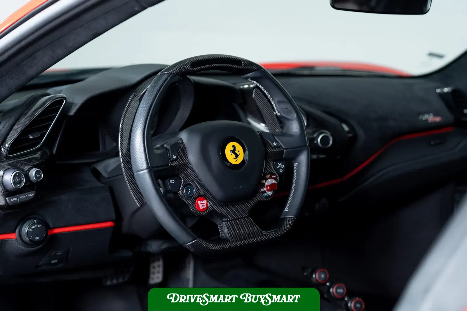 2019 Ferrari 488 Pista