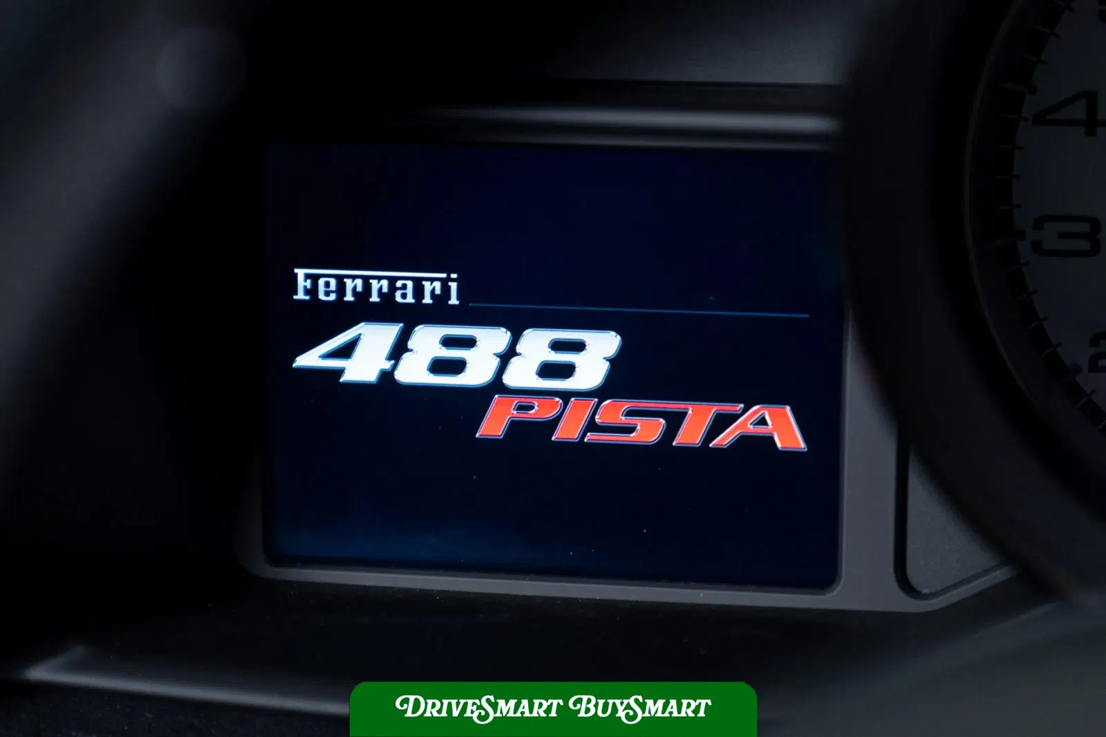 2019 Ferrari 488 Pista