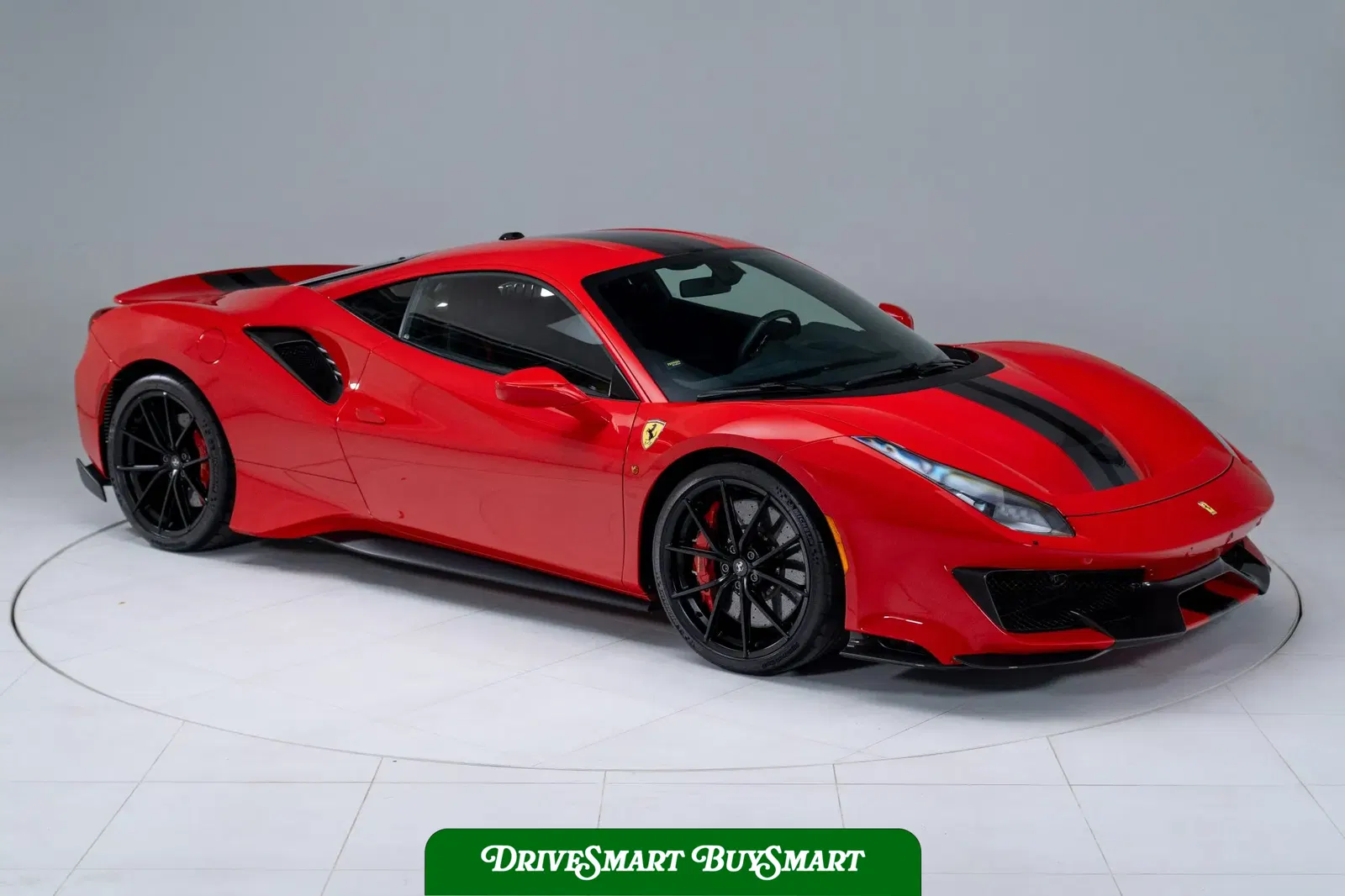 2019 Ferrari 488 Pista