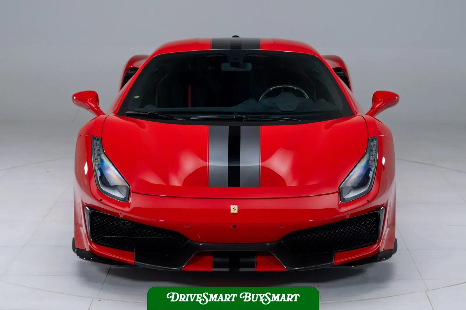 2019 Ferrari 488 Pista