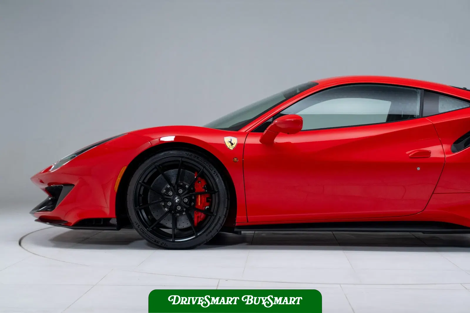 2019 Ferrari 488 Pista