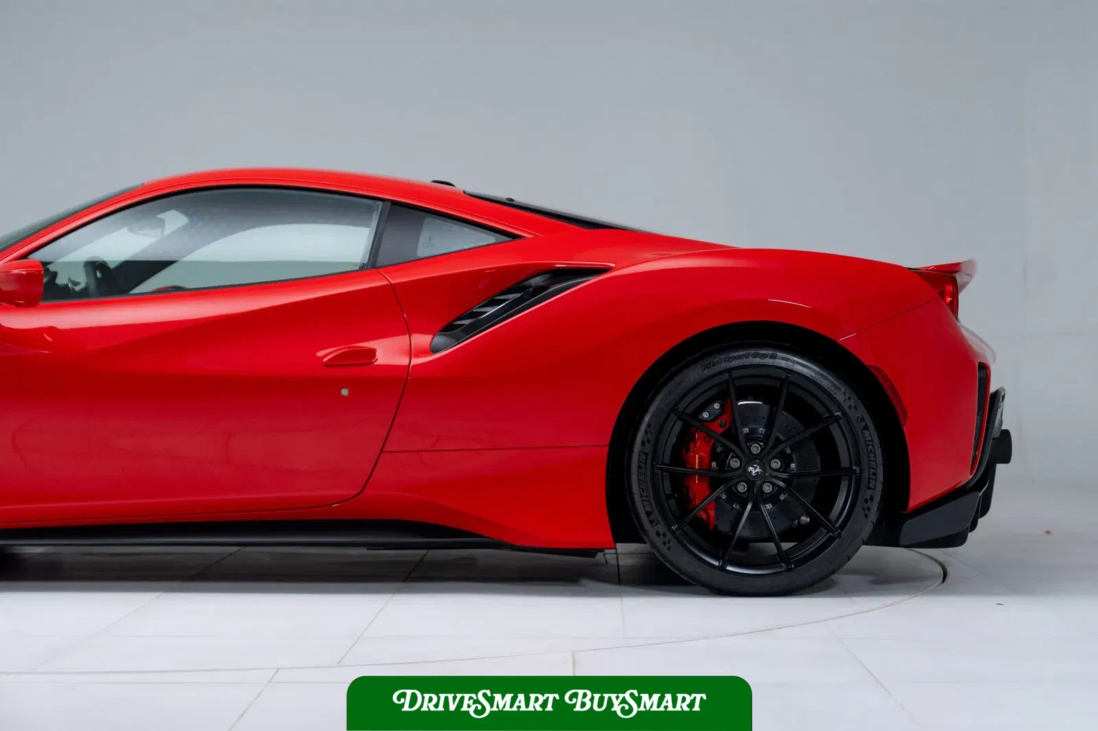 2019 Ferrari 488 Pista