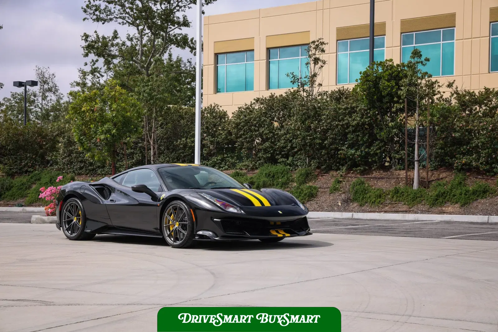 2020 Ferrari 488 Pista