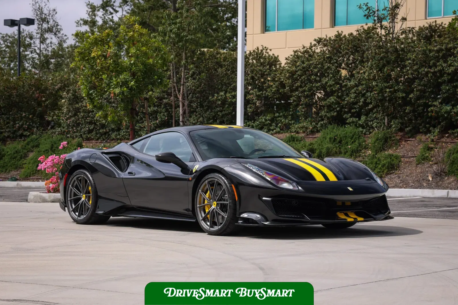 2020 Ferrari 488 Pista