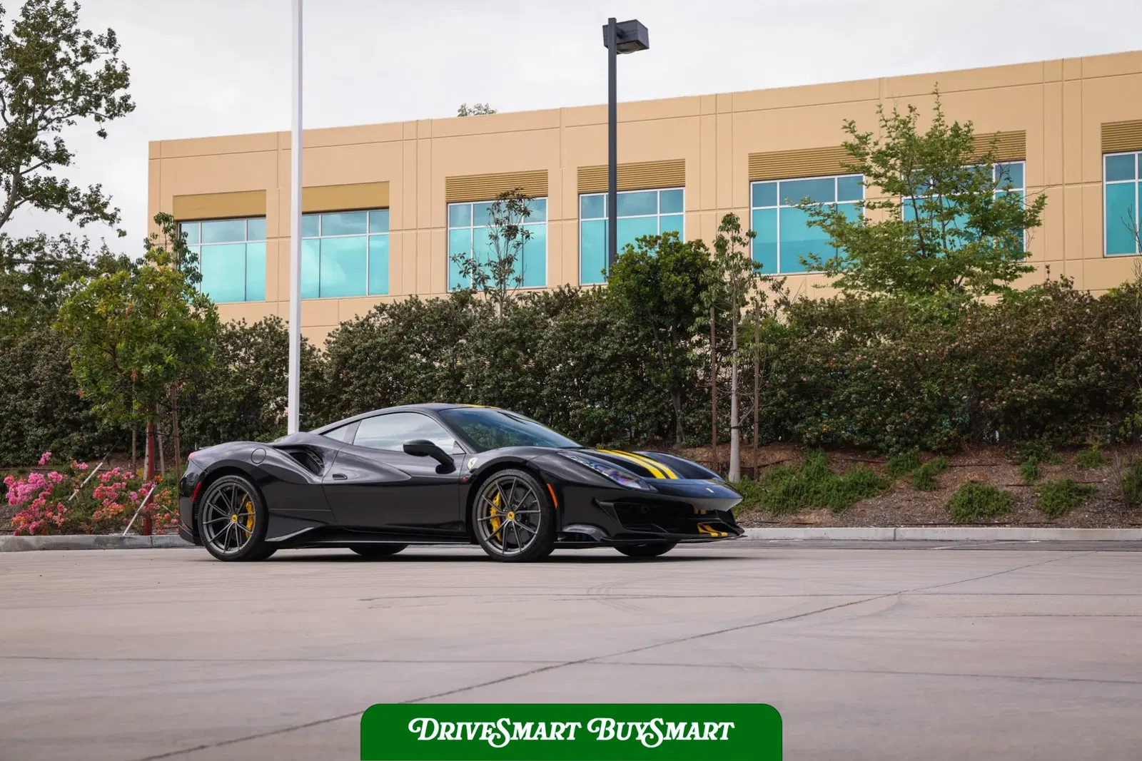 2020 Ferrari 488 Pista