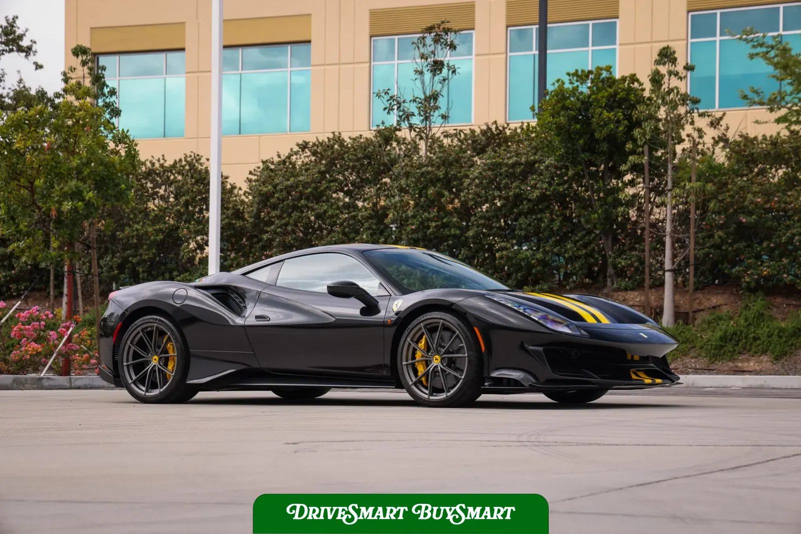 2020 Ferrari 488 Pista