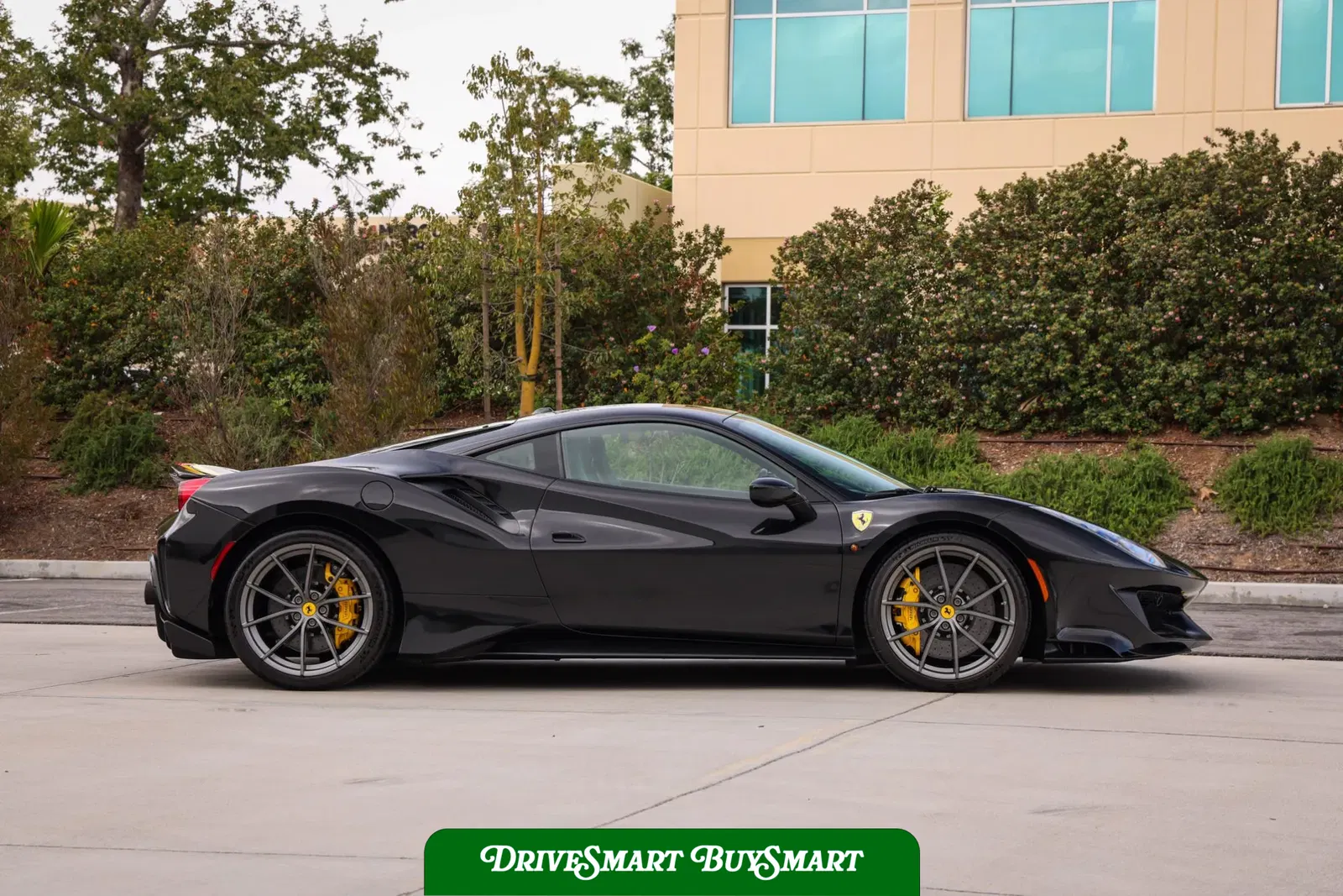 2020 Ferrari 488 Pista