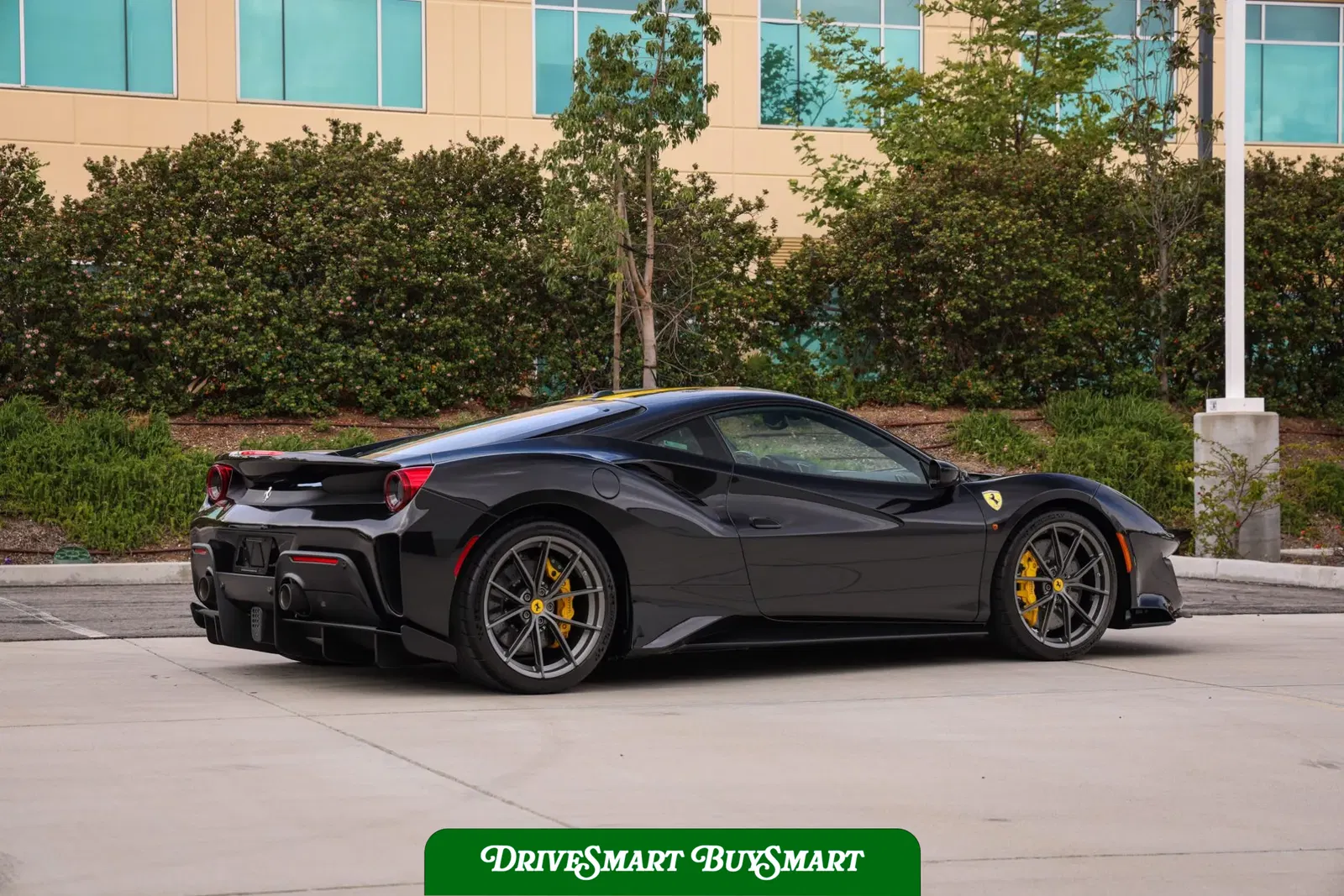2020 Ferrari 488 Pista