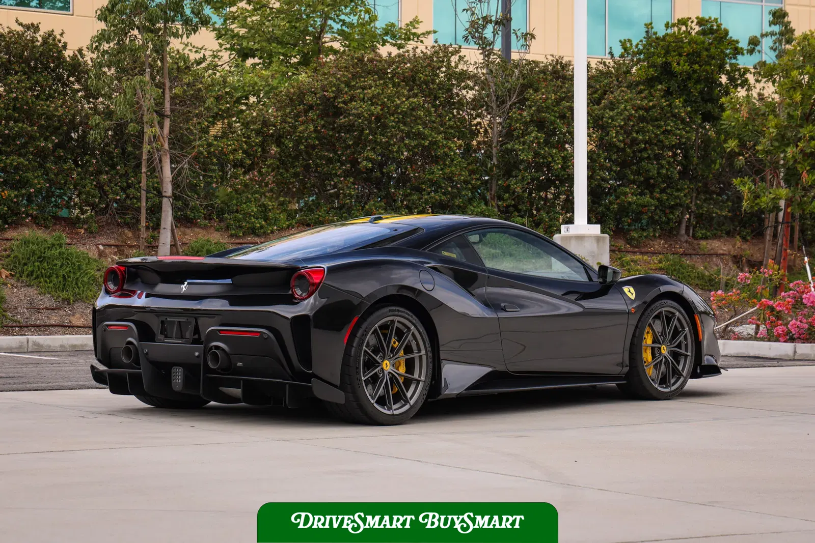 2020 Ferrari 488 Pista