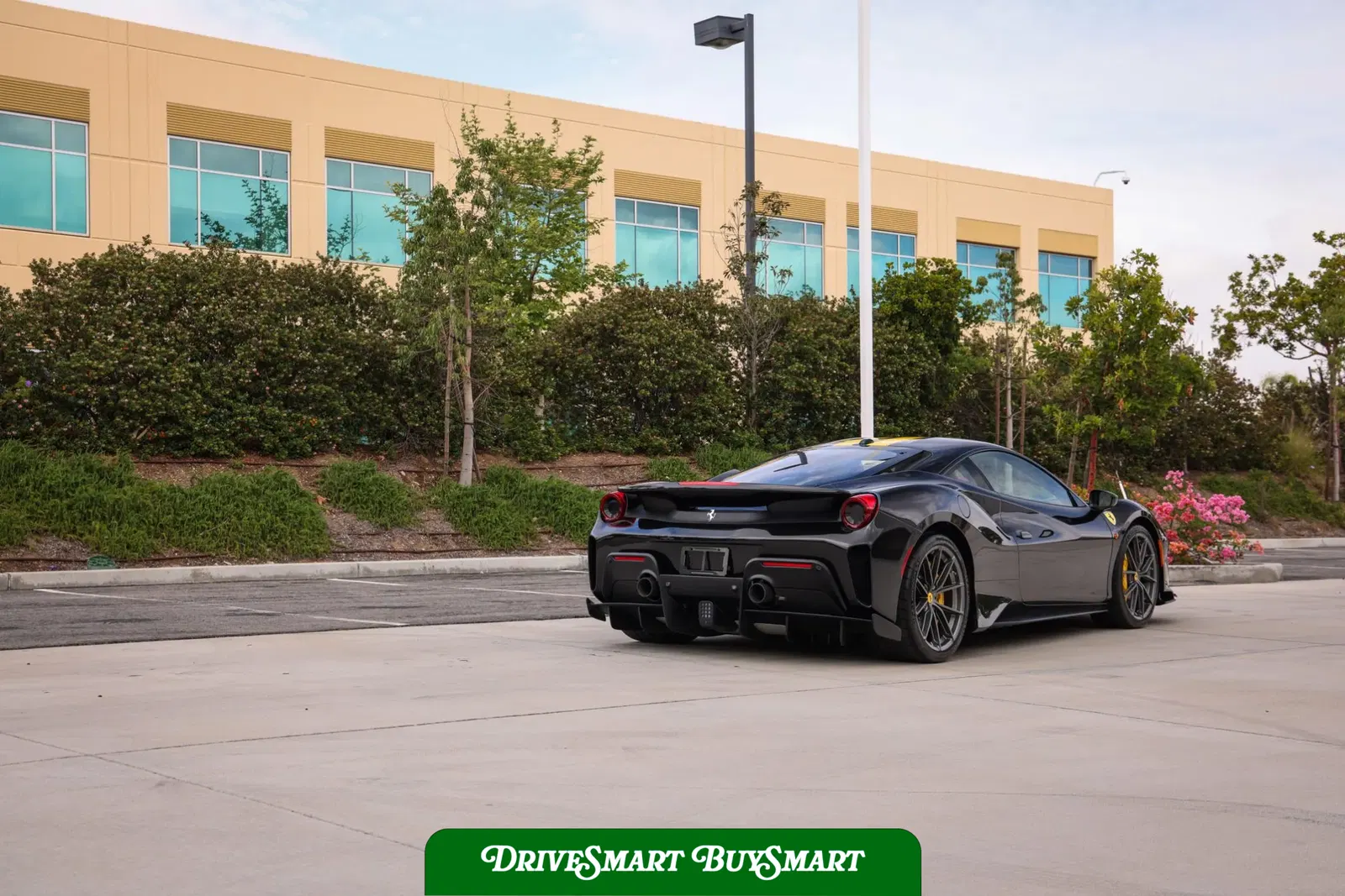 2020 Ferrari 488 Pista